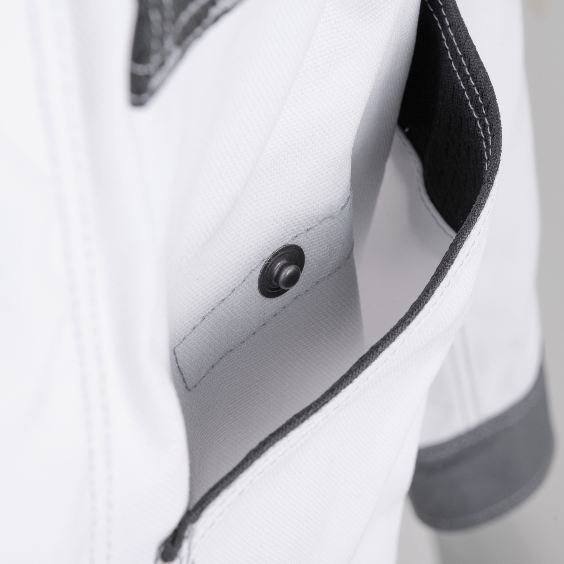 FORCE HEAVY DUTY Arbeitsjacke Detail