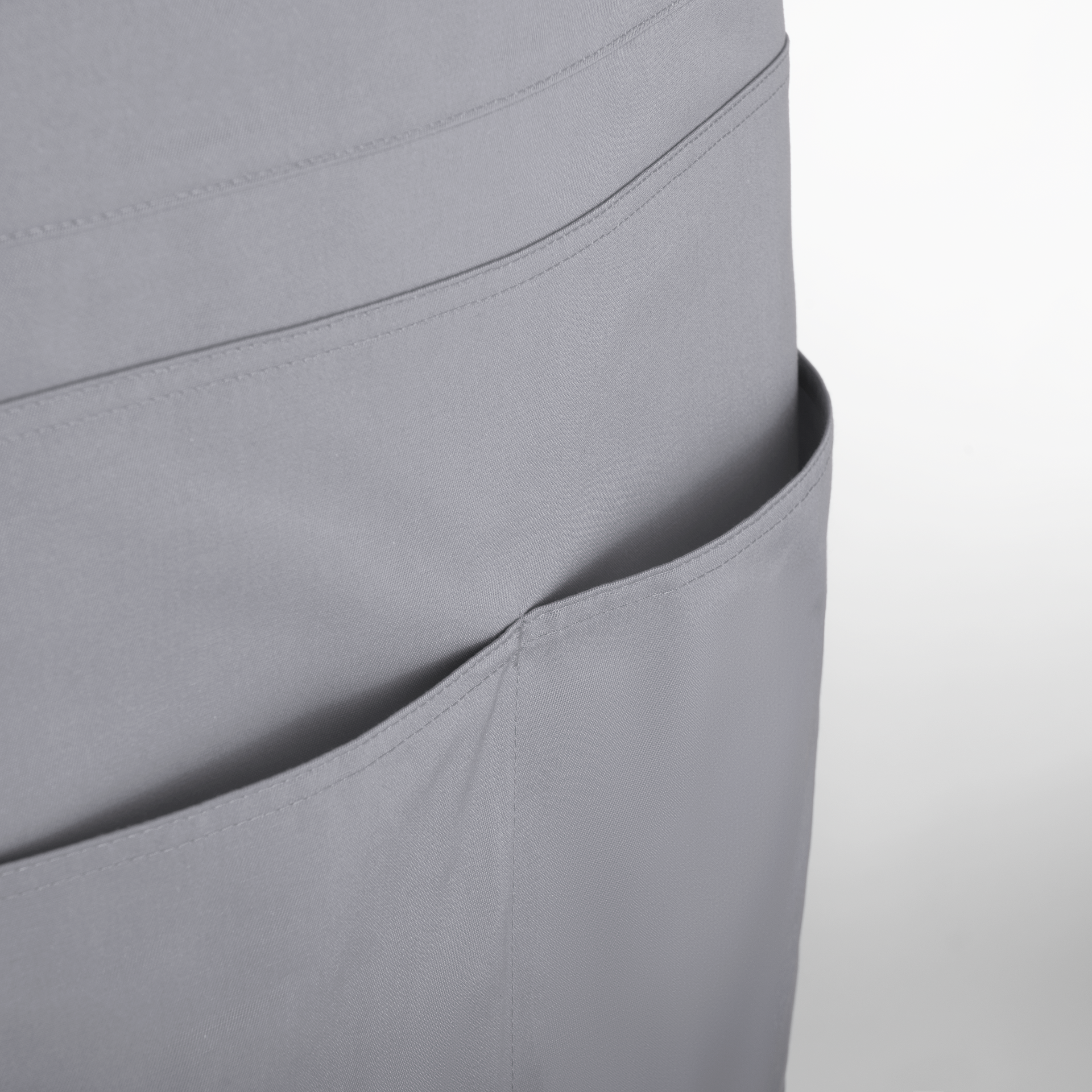 CONCEPT Kurzschürze Detail
