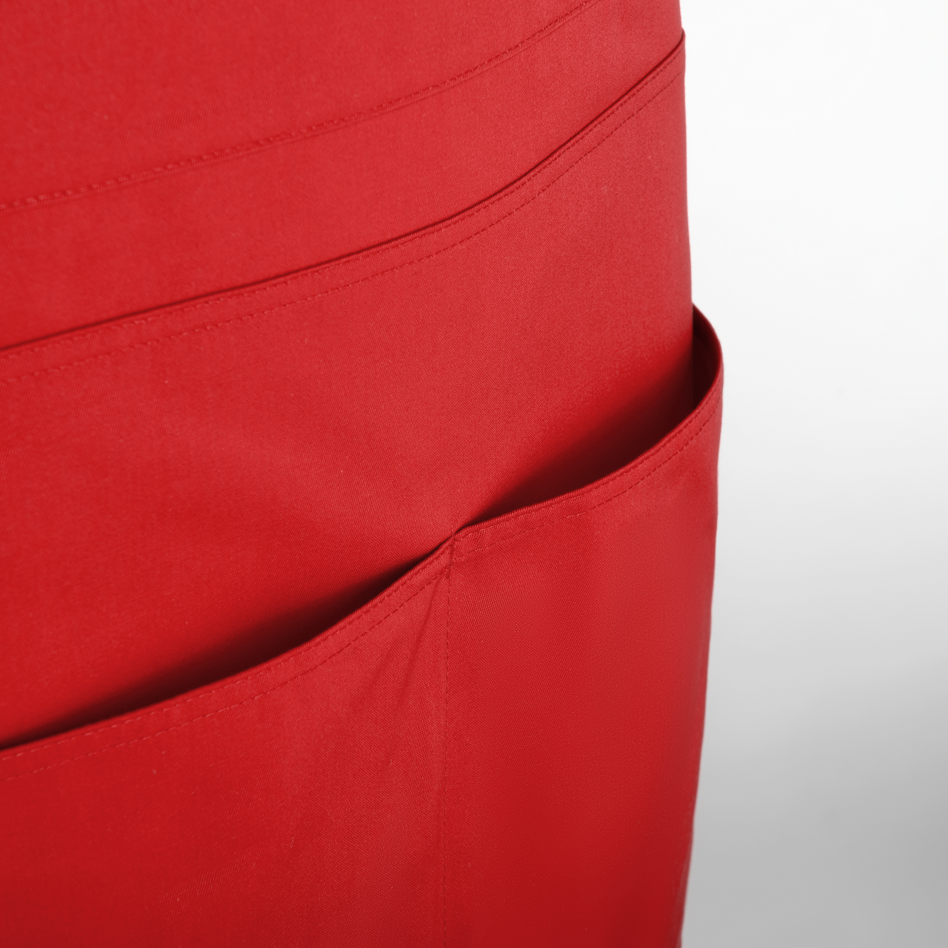 CONCEPT Kurzschürze Detail