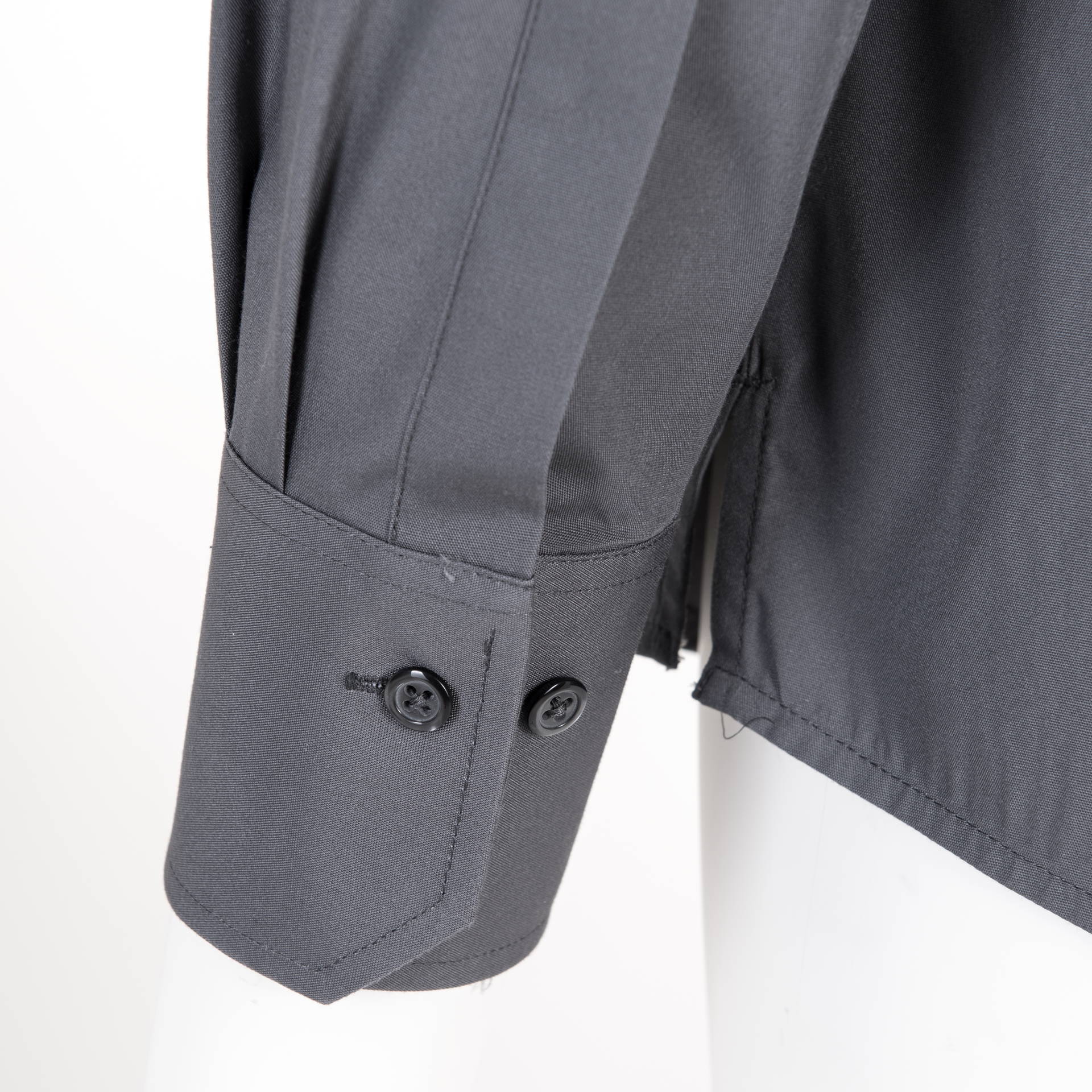 BUSINESS&CASUAL Bluse 1/1, Damen Detail