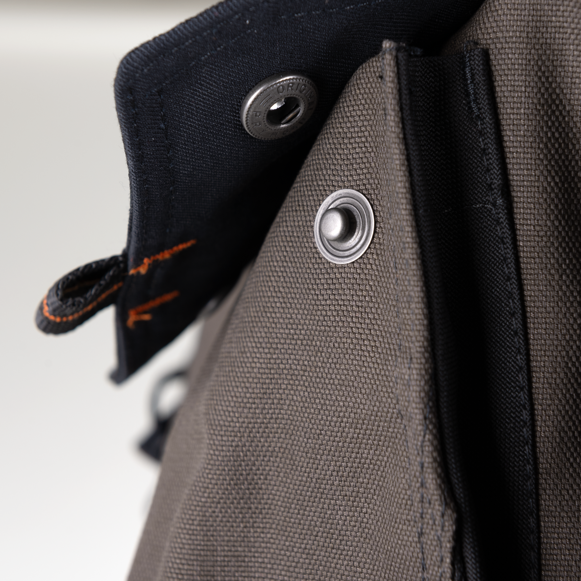 FORCE HEAVY DUTY Arbeitsjacke Detail