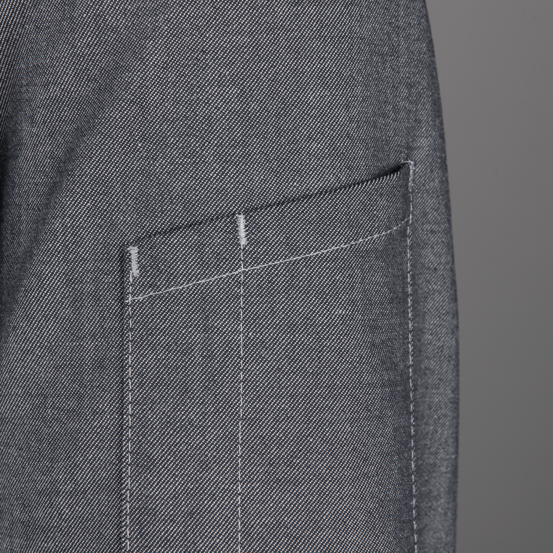 CONCEPT Koch-/Servicejacke 1/1 Detail