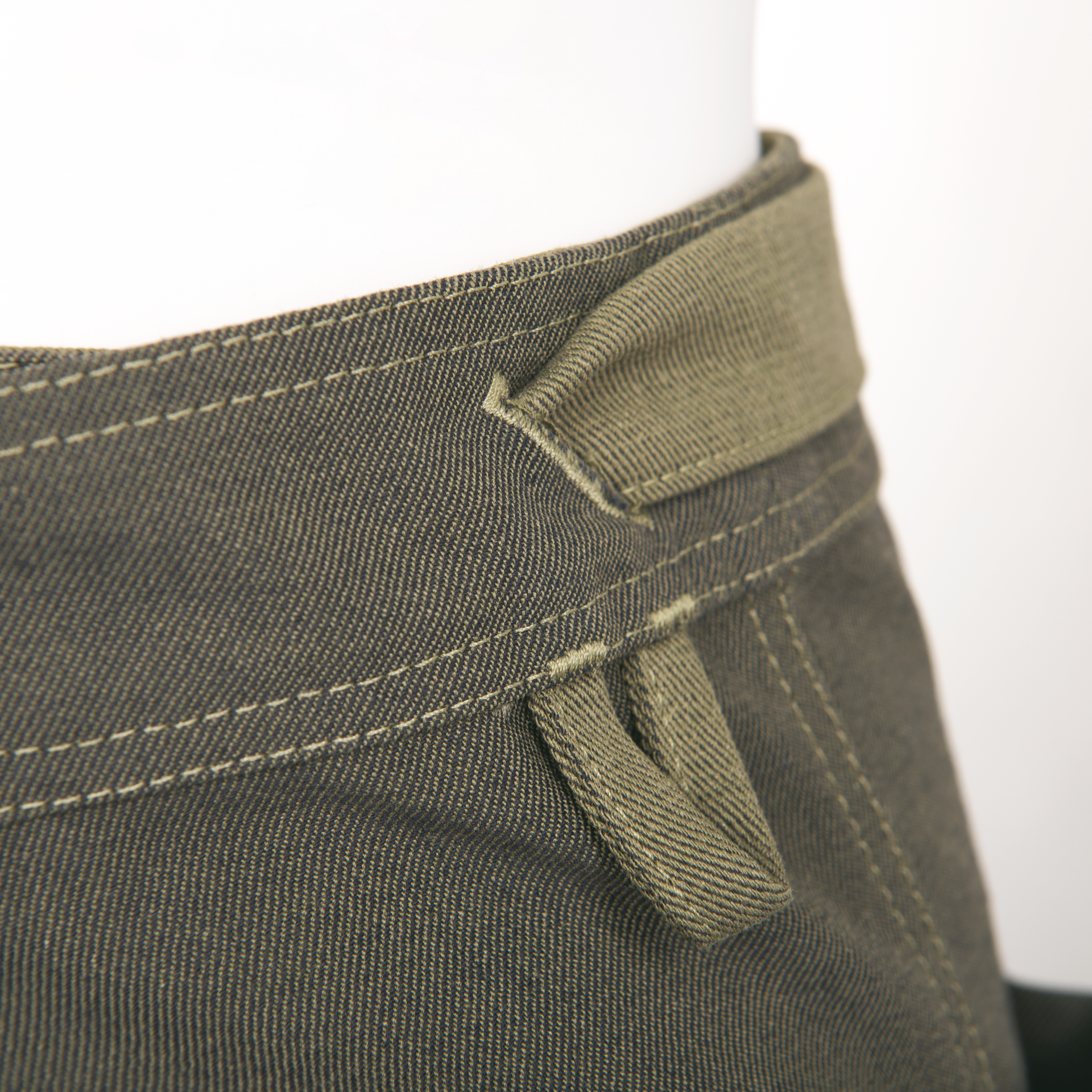 DENIM CRAFT Serviceschürze Detail