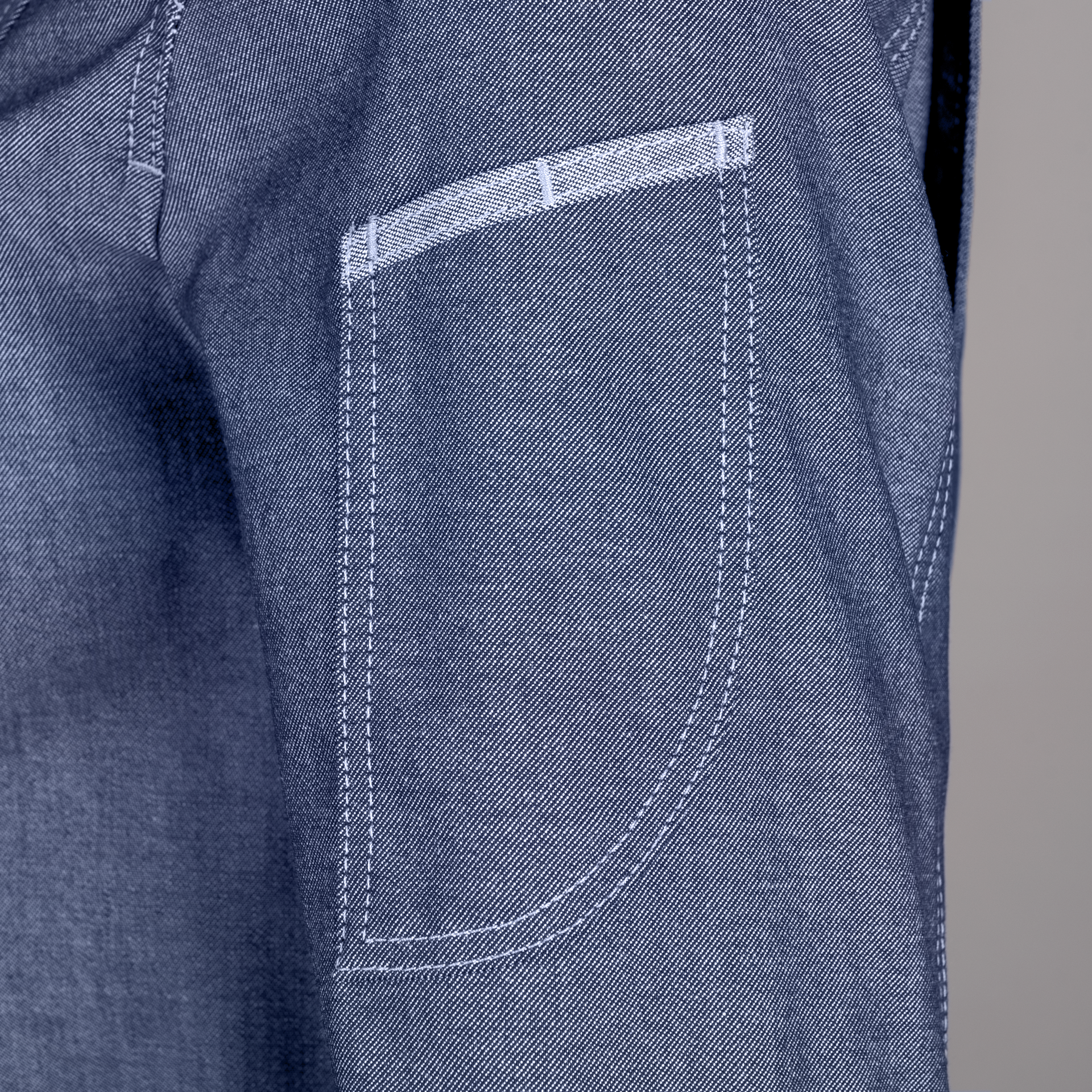 DENIM CRAFT Jacke 1/1, Damen Detail