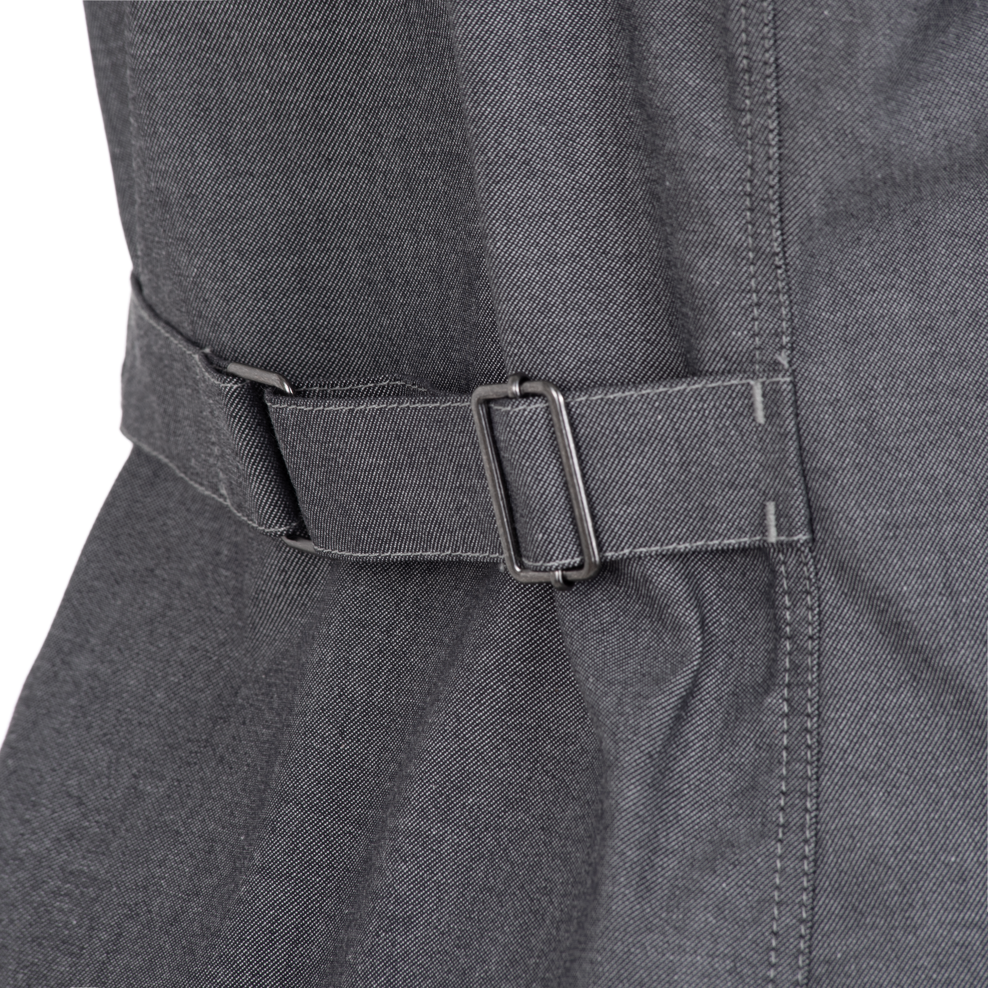 DENIM CRAFT Weste, Herren Detail