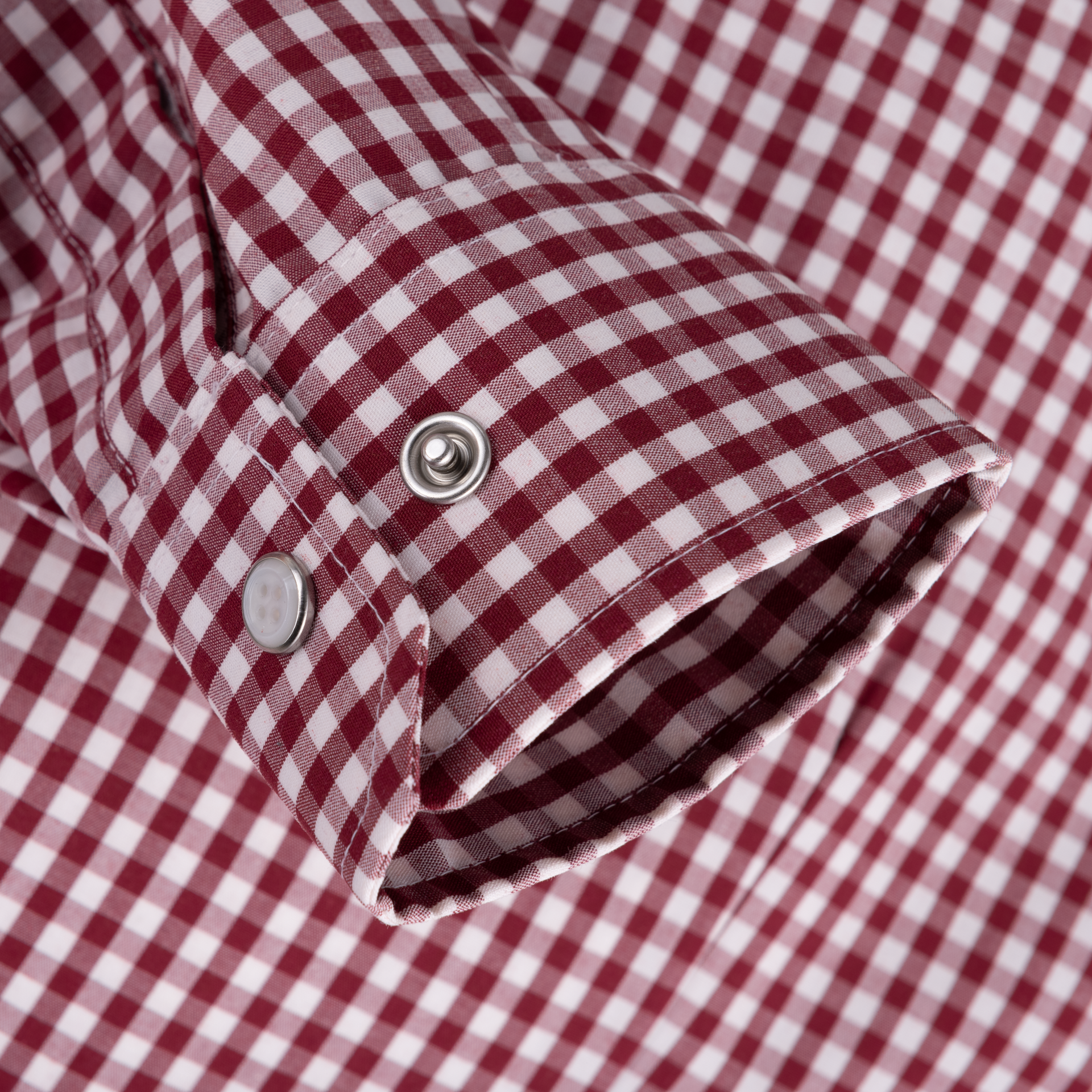 CONCEPT Bluse 1/1, kariert, Damen Detail