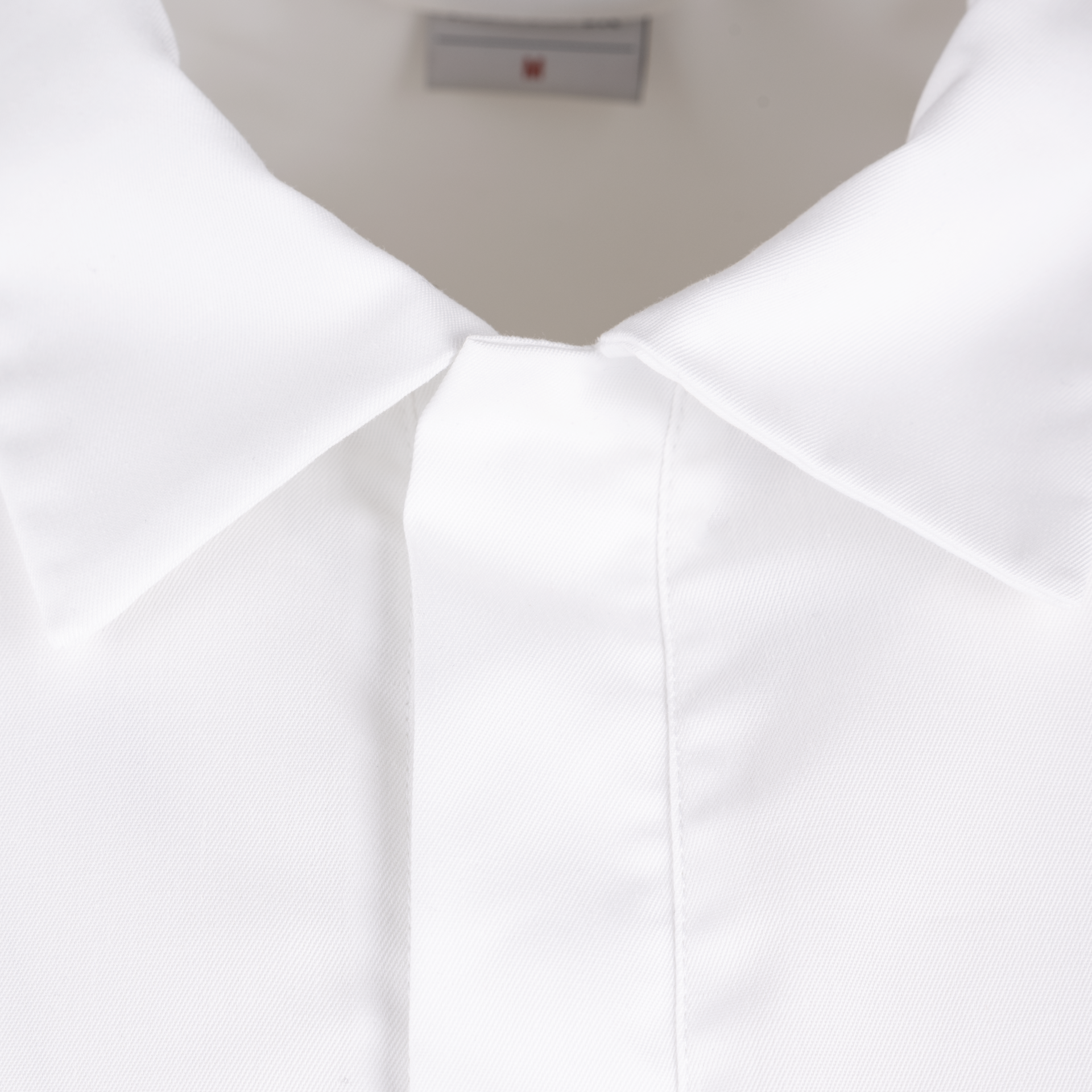 EUROCLEAN PURE Schlupfhemd 1/2 Detail