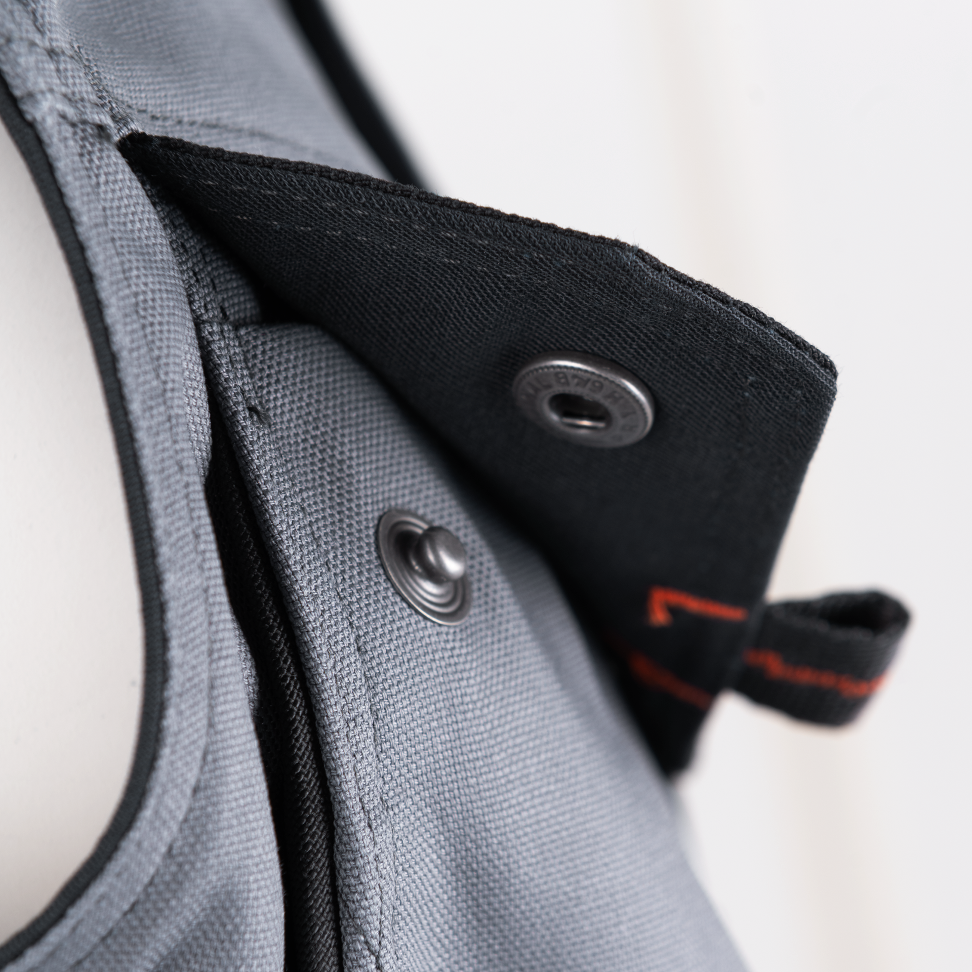 FORCE AIR Arbeitsweste Detail