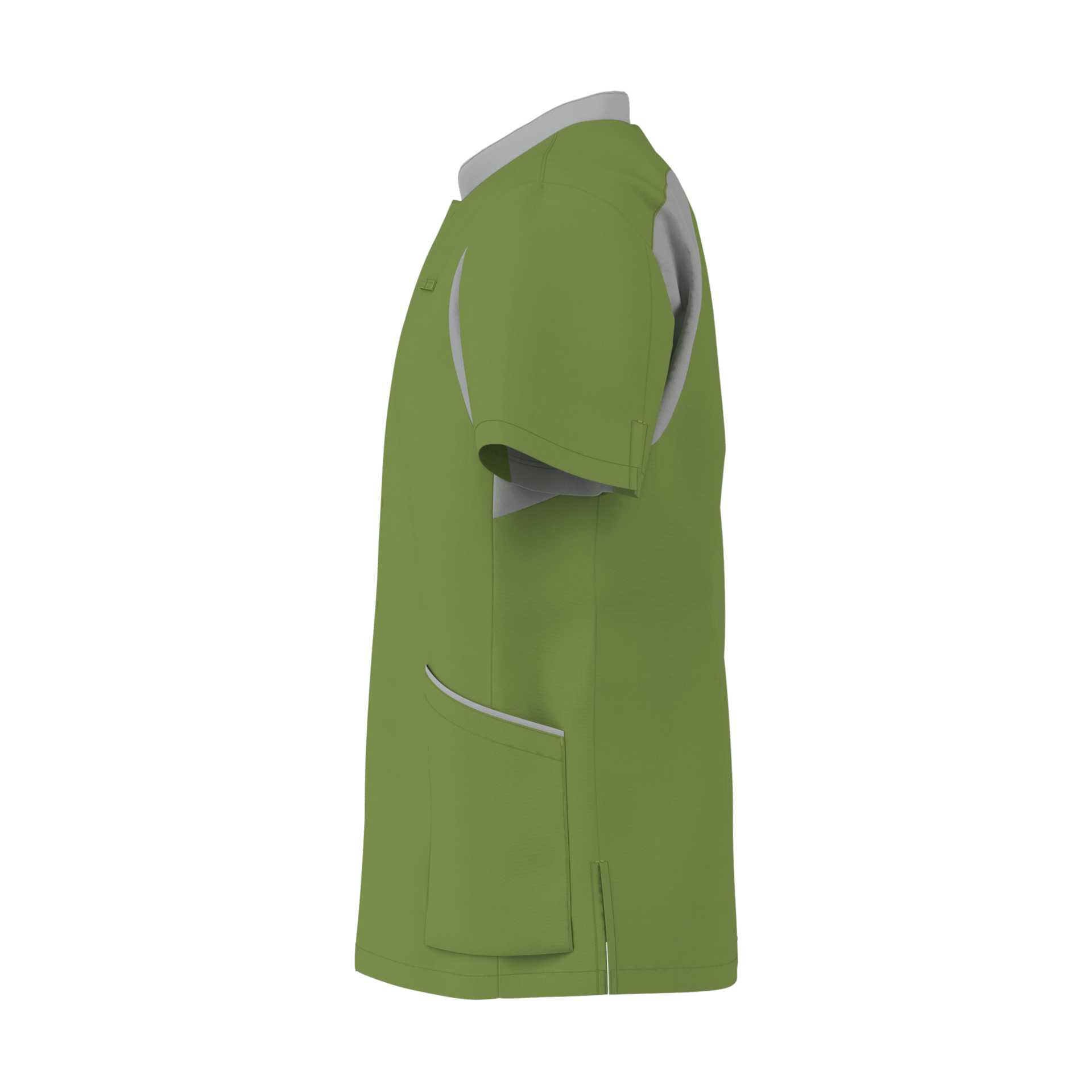 53145-produkt-FOCUS-CARE_Kasack_Unisex_pistaziengruen-02