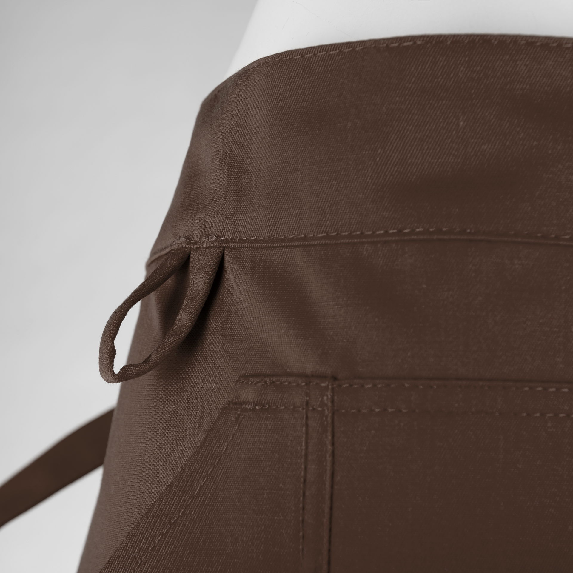 CONCEPT Kurzschürze Detail