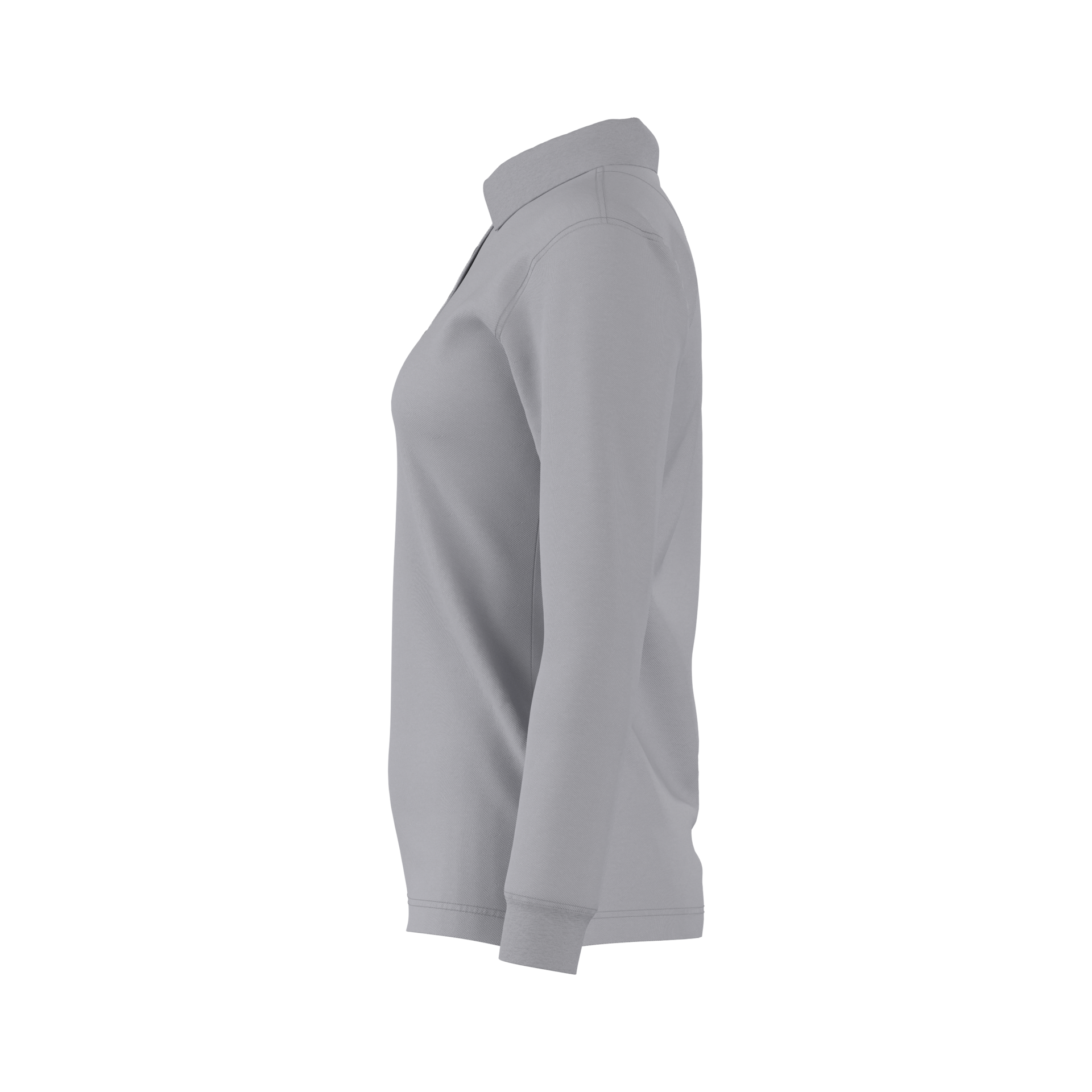 441503-produkt-Knitwear_Poloshirt_langarm_Damen-hellgrau-02