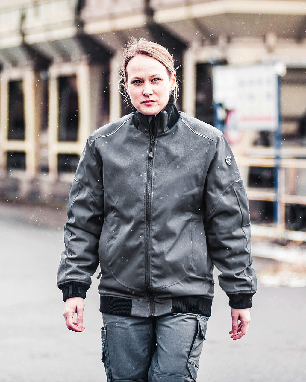 CORE Winterblouson Mood