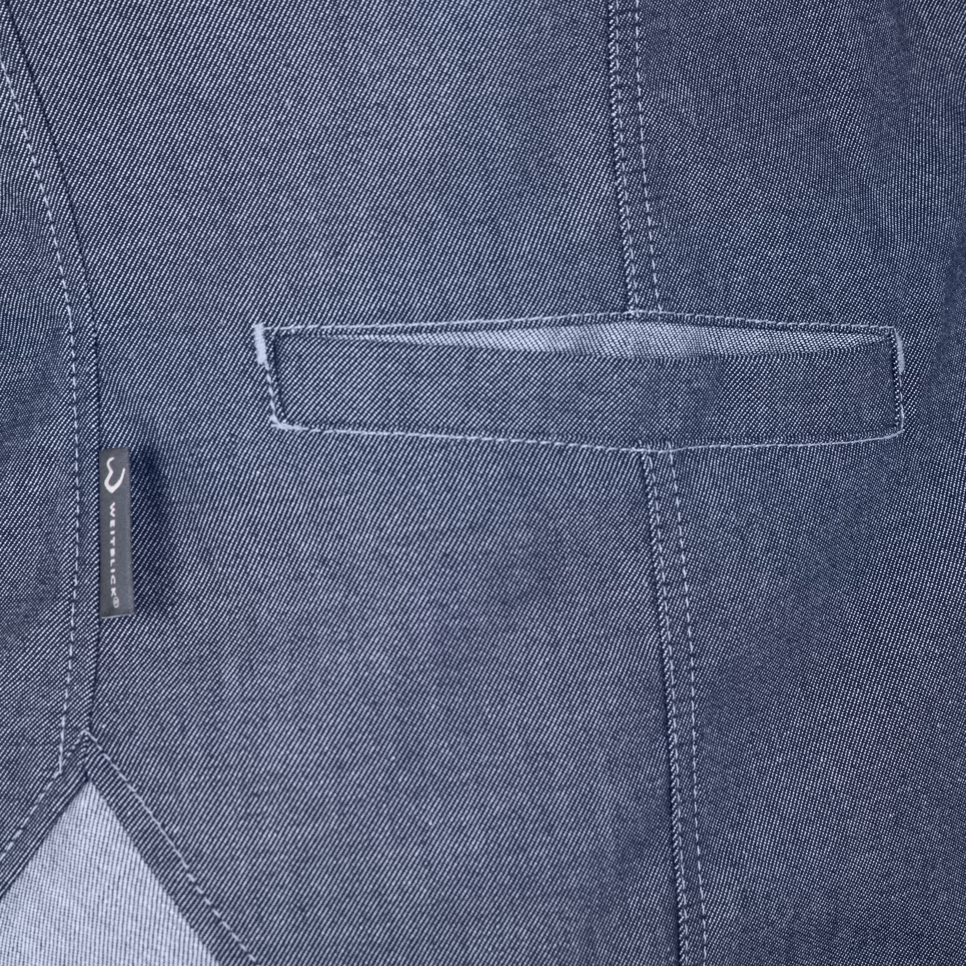 DENIM CRAFT Weste, Damen Detail