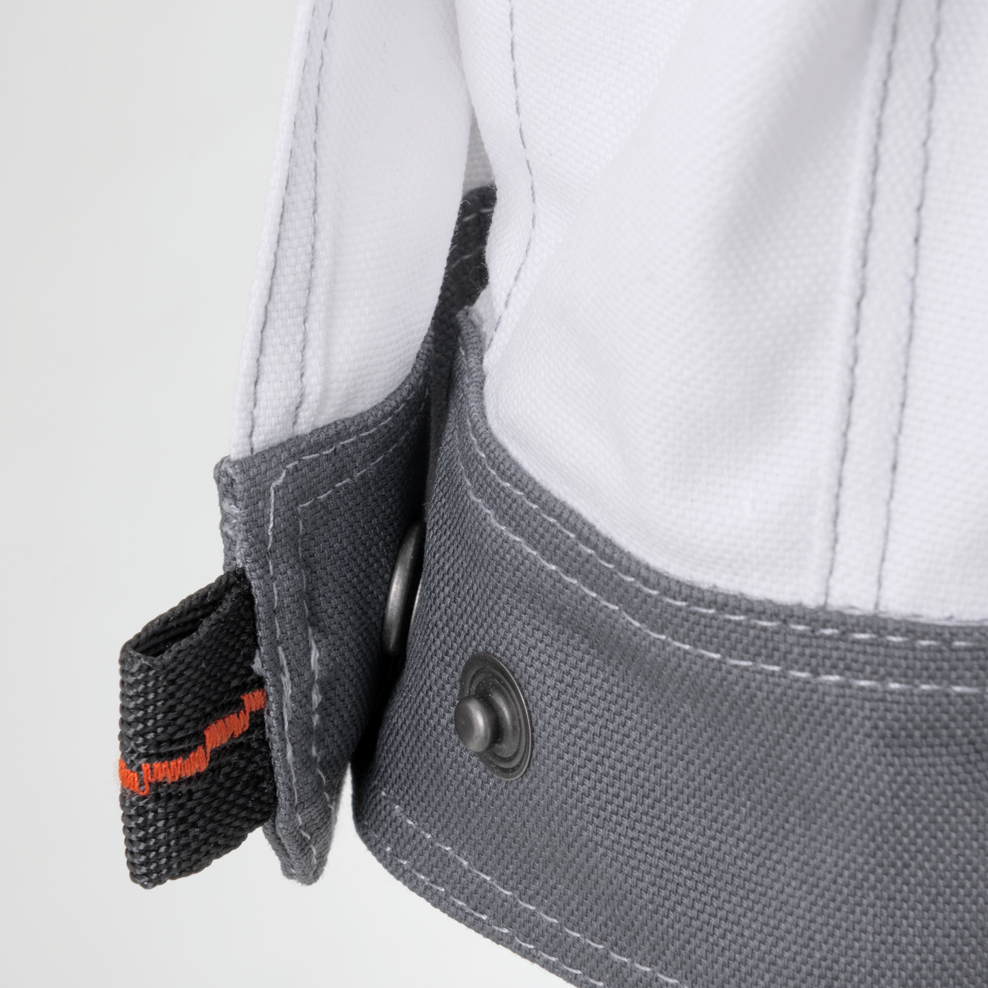 FORCE HEAVY DUTY Arbeitsjacke Detail
