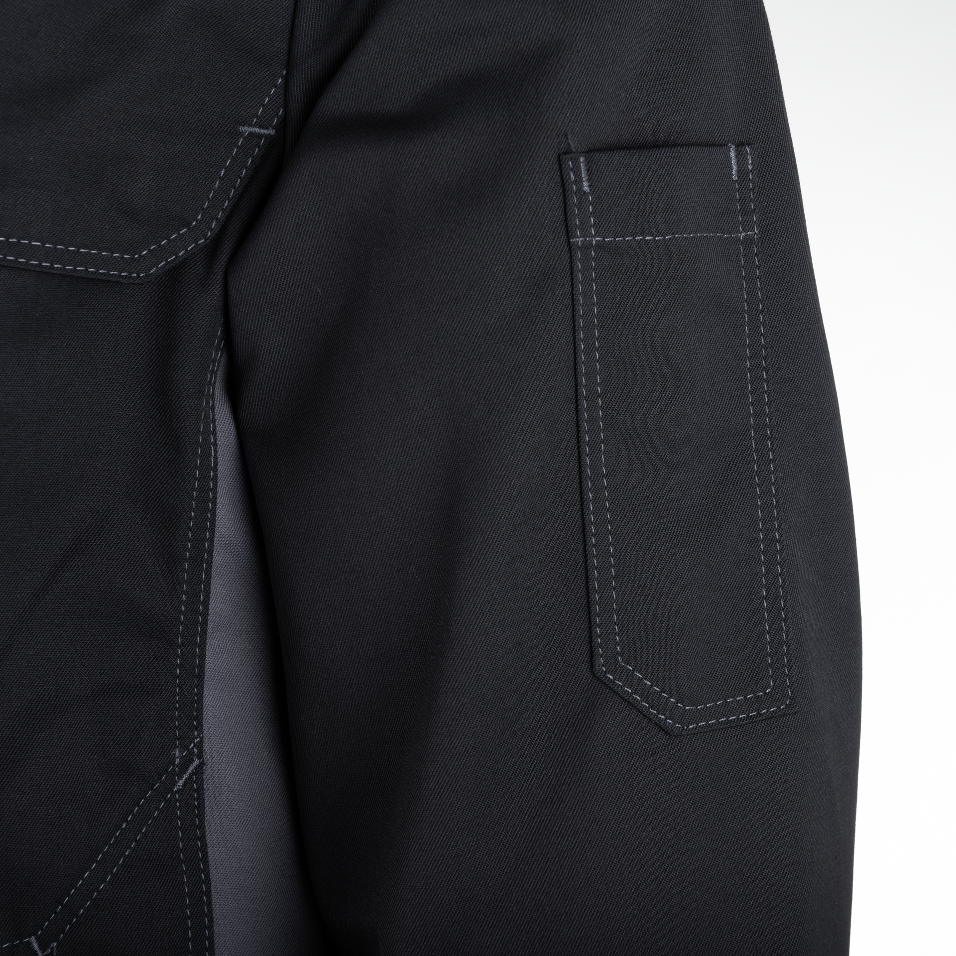 CORE L1 Arbeitsjacke, Herren Detail