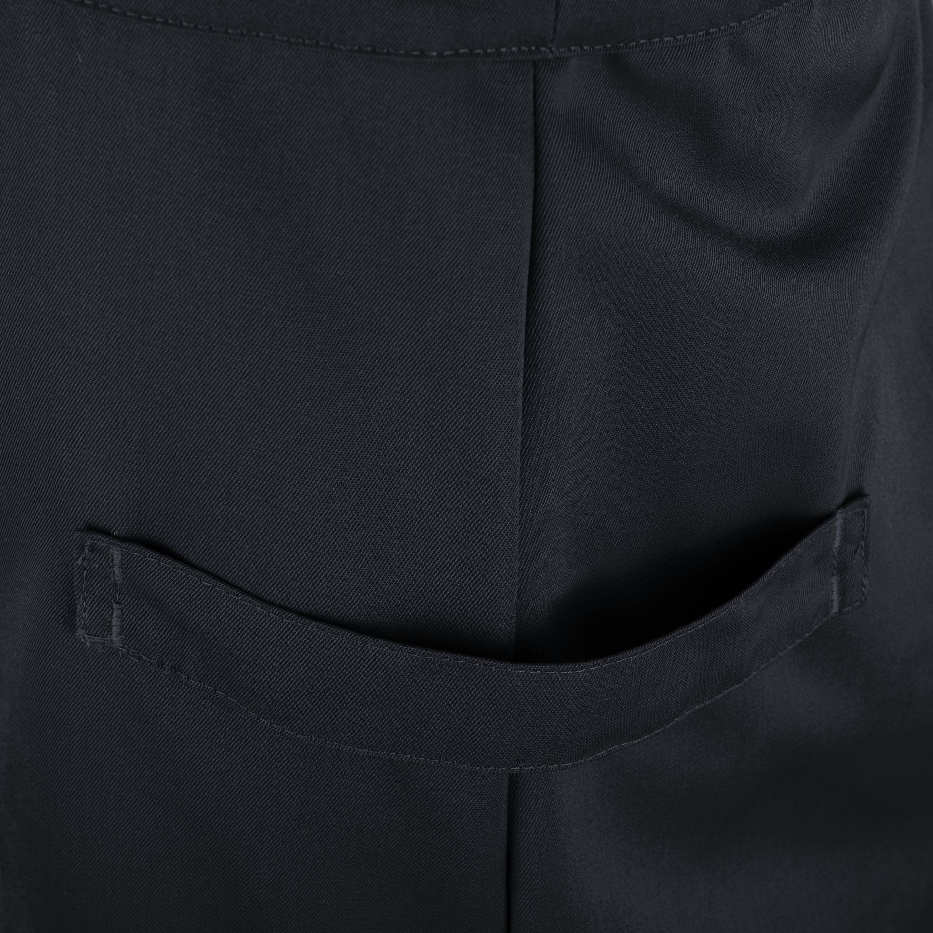 CONCEPT Latzschürze Detail