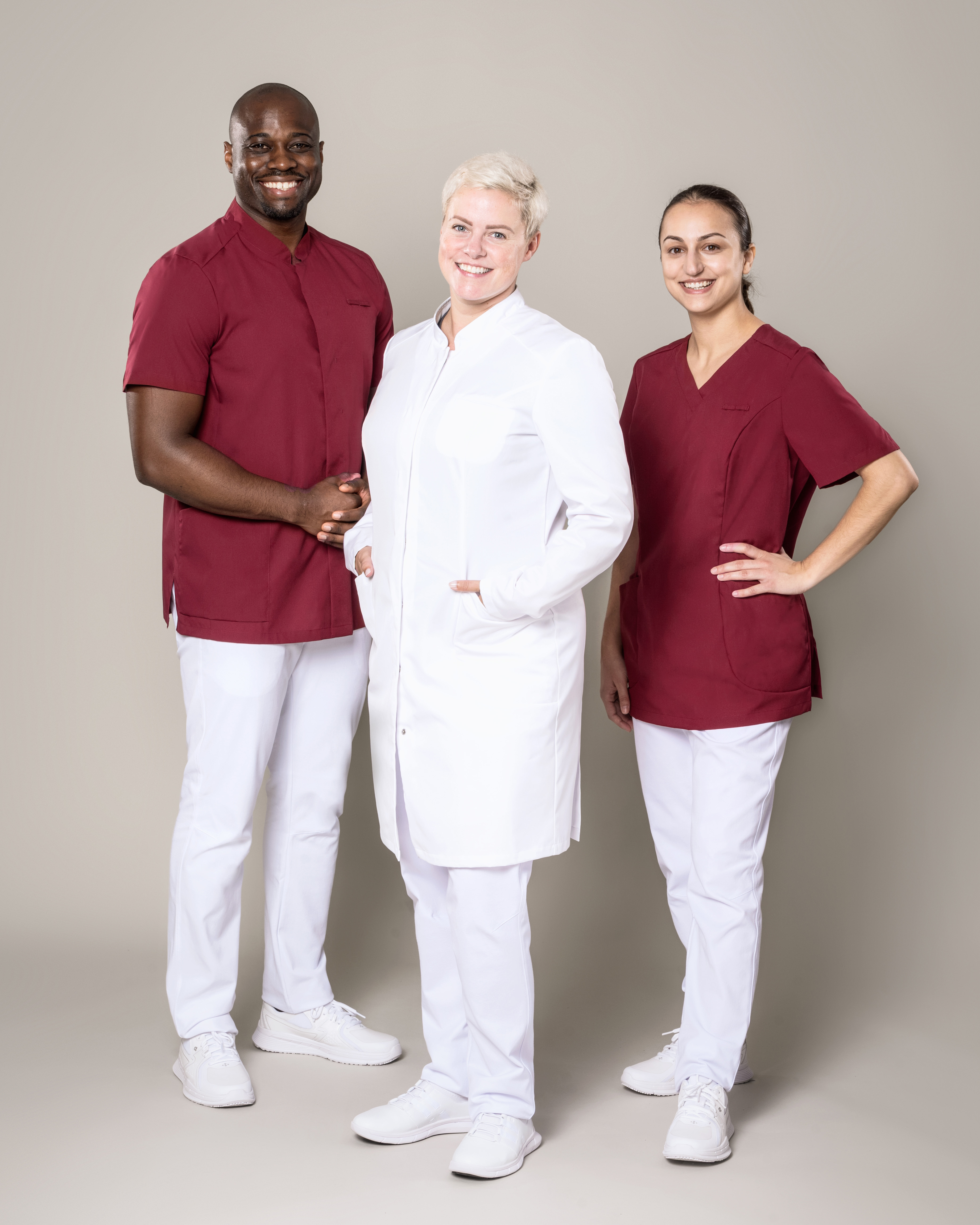 CONCEPT MED&CARE Kasack 1/2, Herren Mood