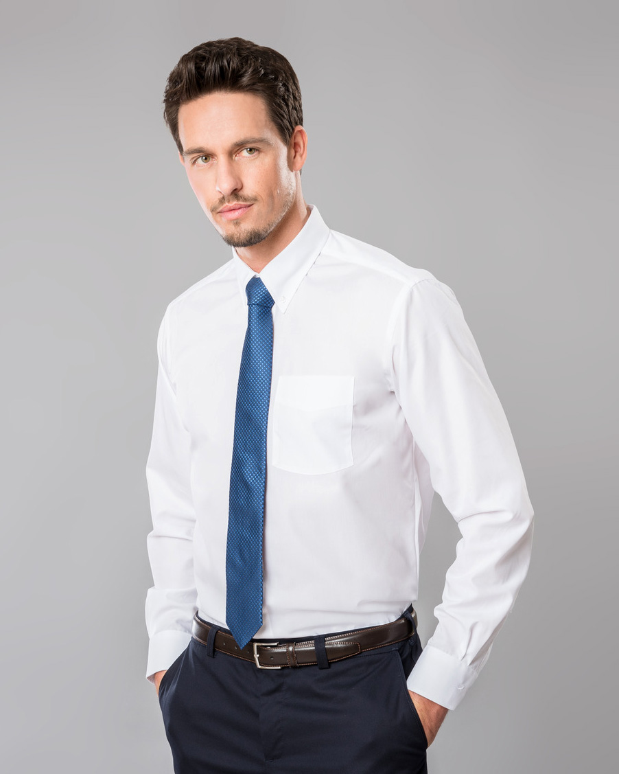BUSINESS&CASUAL Hemd 1/1, Herren Mood