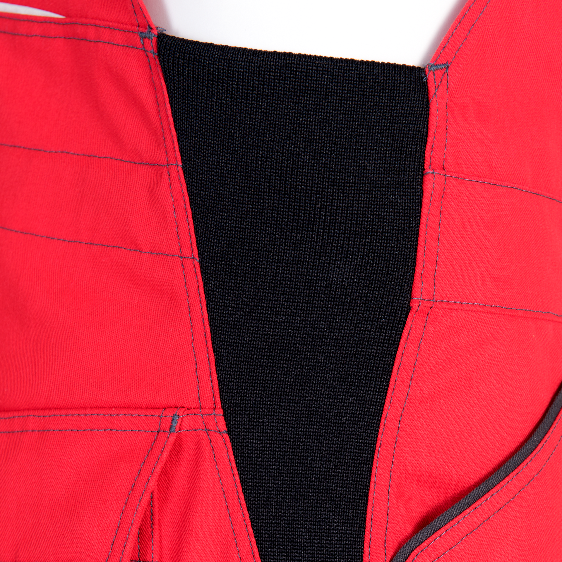 GREYBULL 2.0 Latzhose Detail