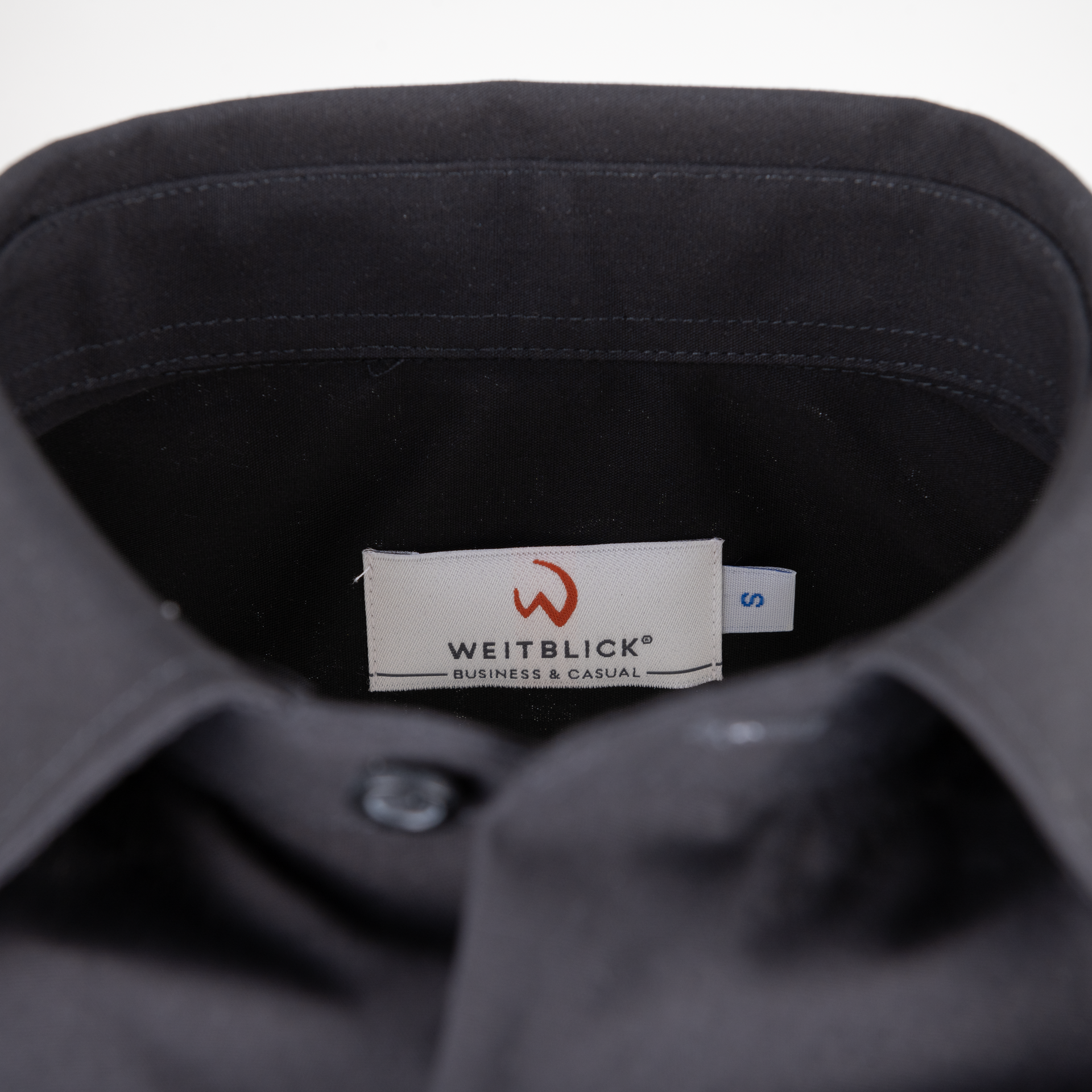 BUSINESS&CASUAL Hemd 1/1, Herren Detail