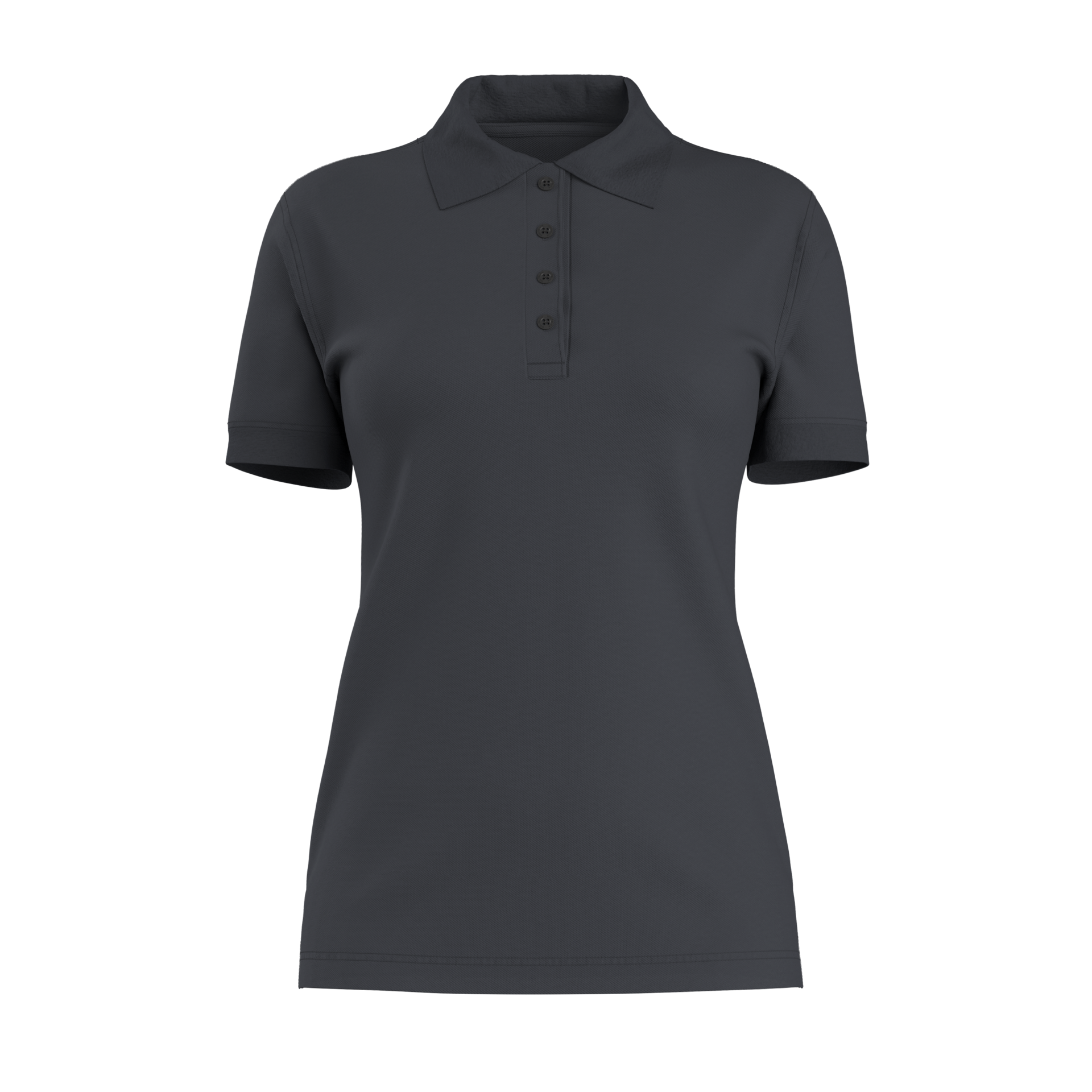 441202-produkt-Knitwear_Poloshirt_Damen-anthrazit-01