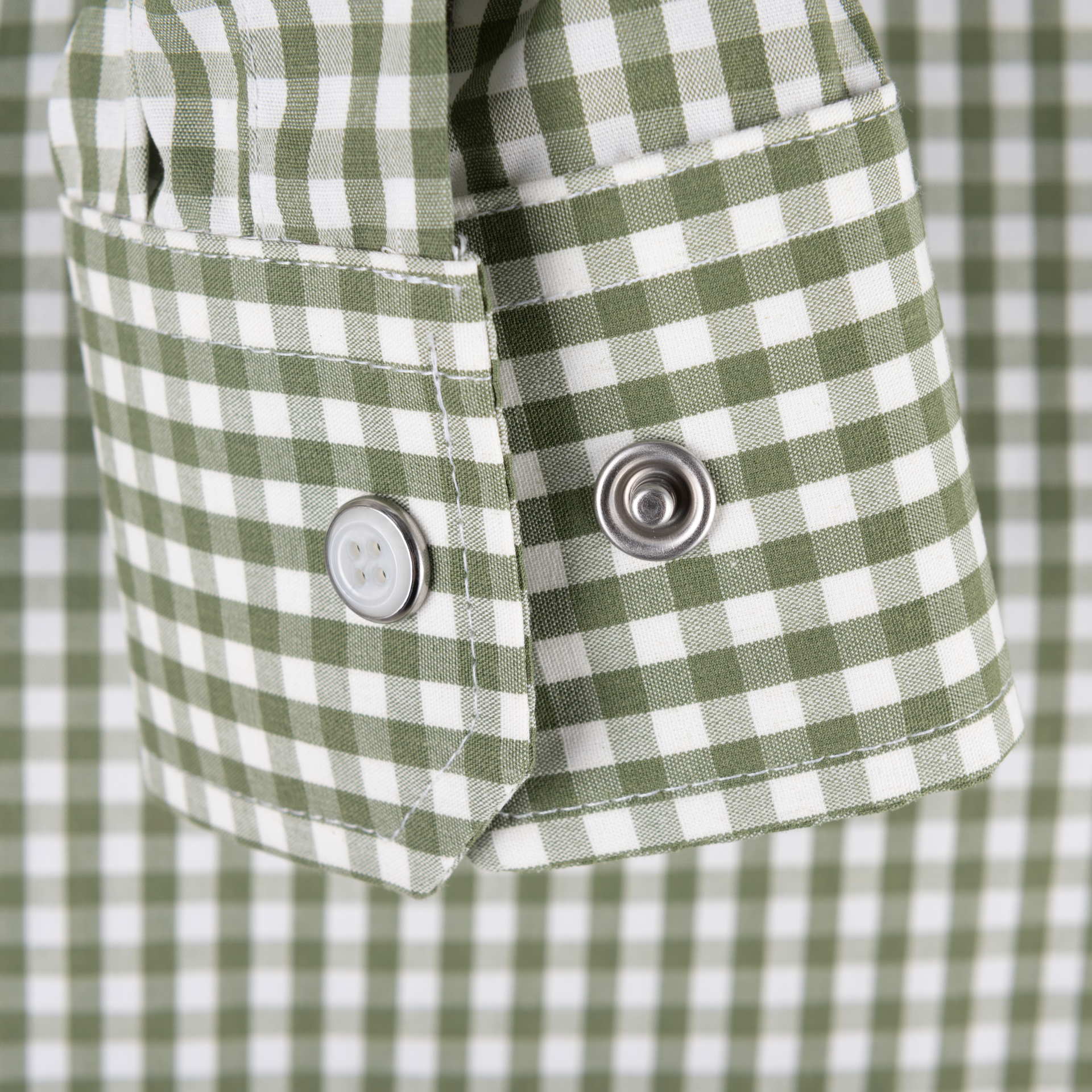 CONCEPT Bluse 1/1, kariert, Damen Detail
