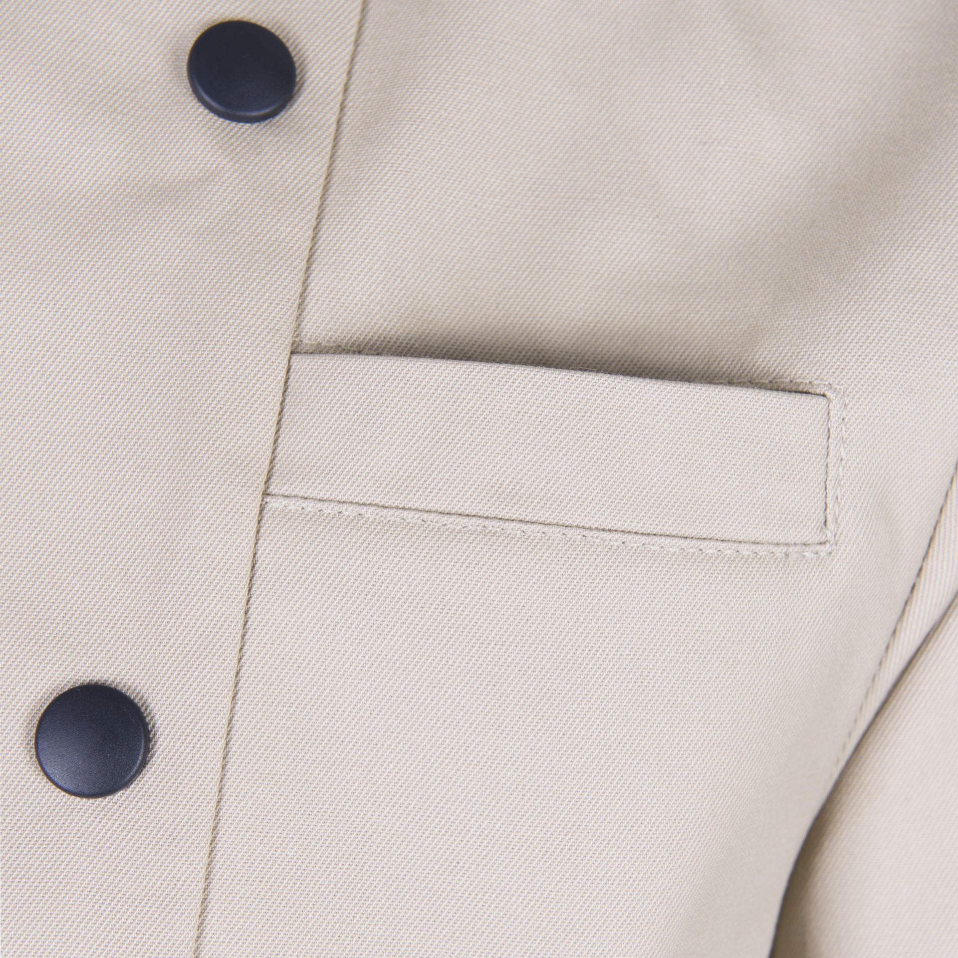 CONCEPT Koch-/Servicejacke Detail