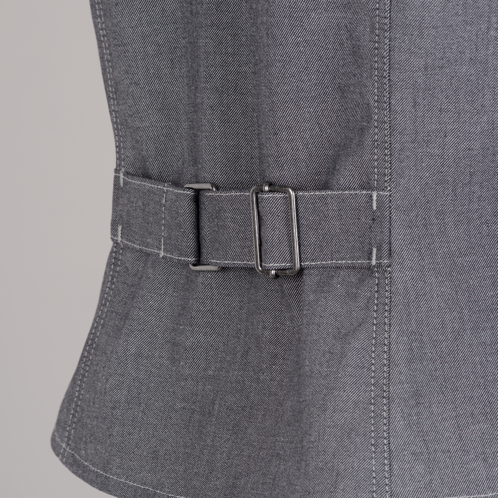 DENIM CRAFT Weste, Damen Detail