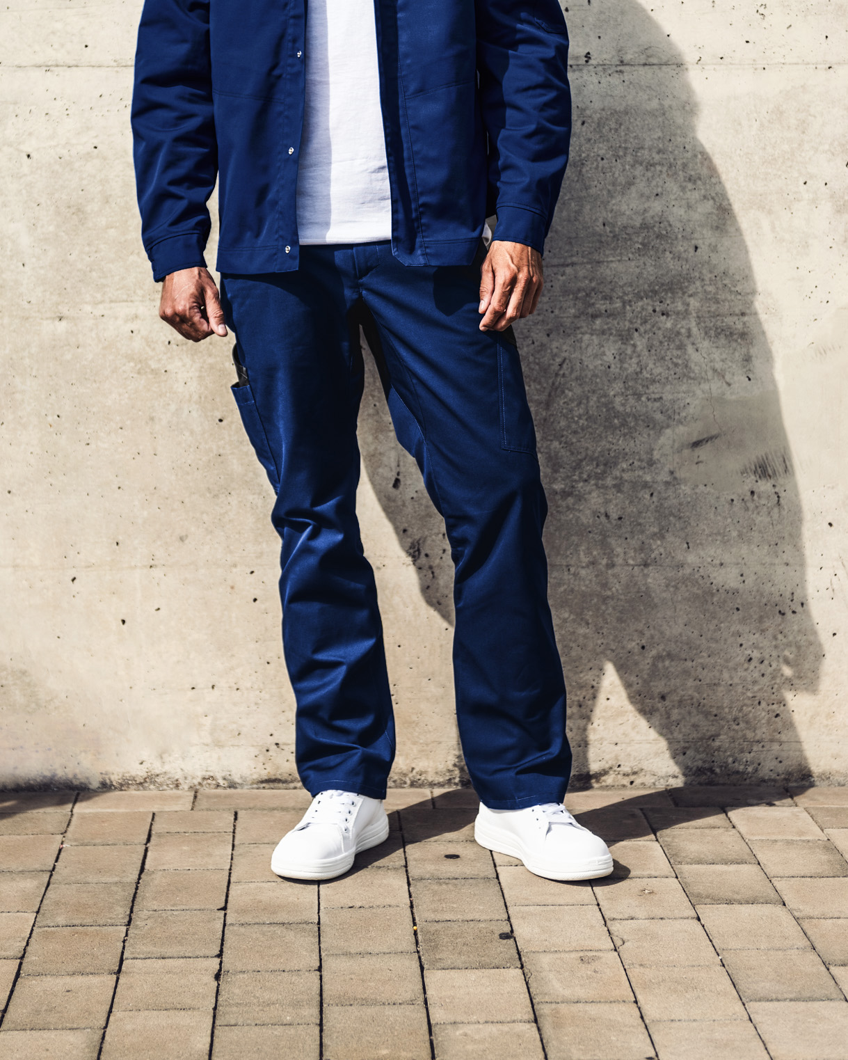 CORE L1 Latzhose, Herren Mood