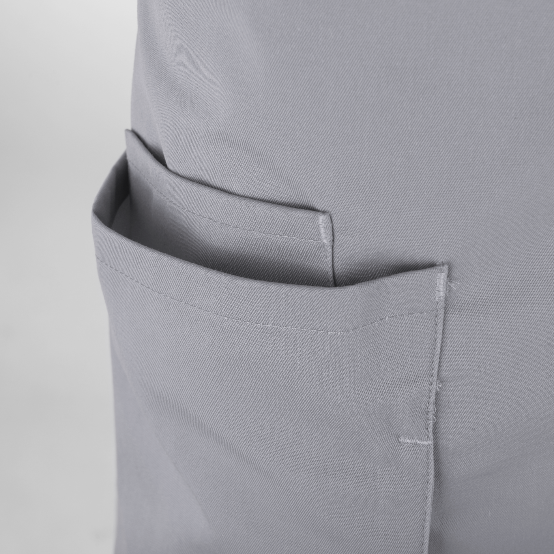 CONCEPT Halbschürze Detail