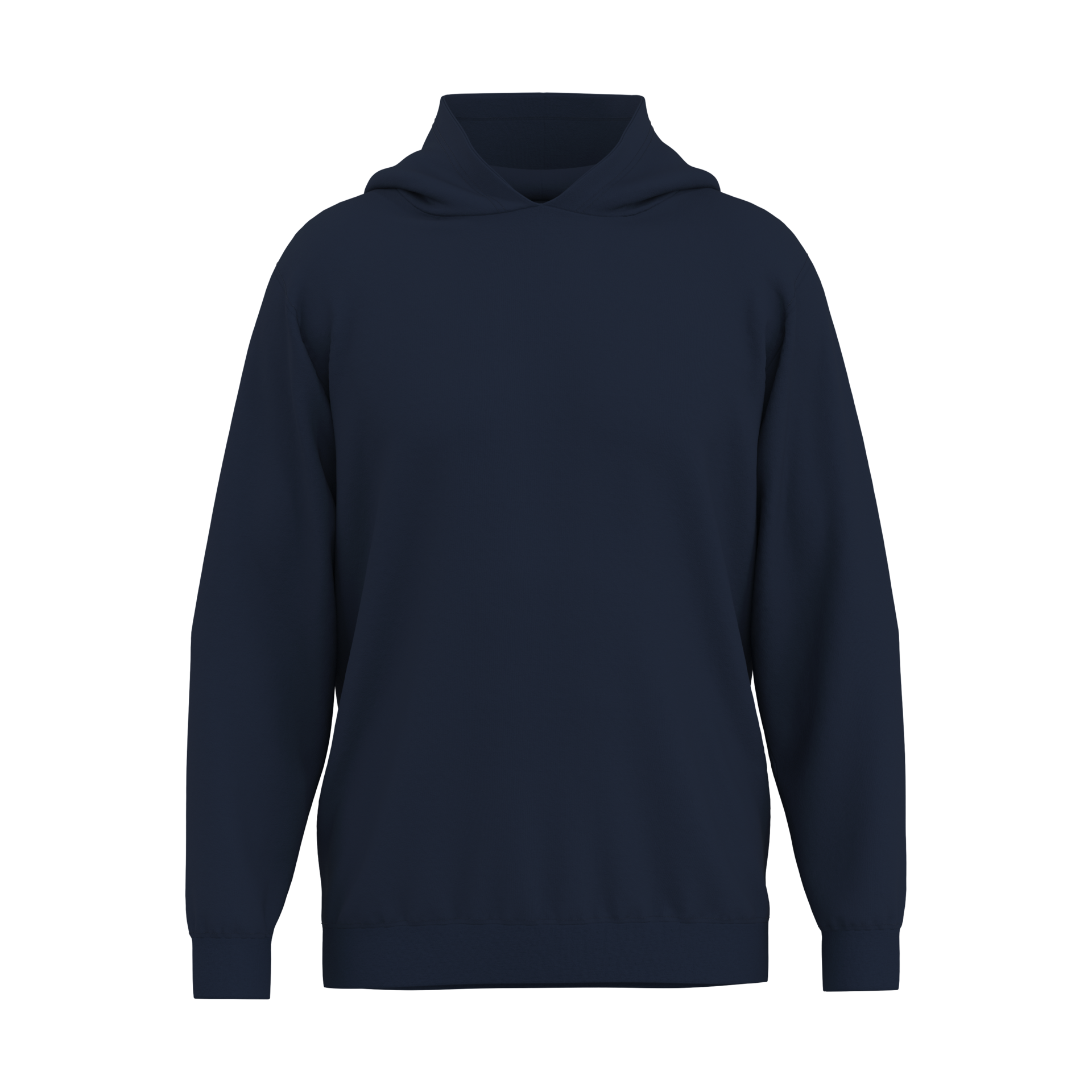 441629-produkt-Knitwear_Hoodie_unisex-nachtblau-01
