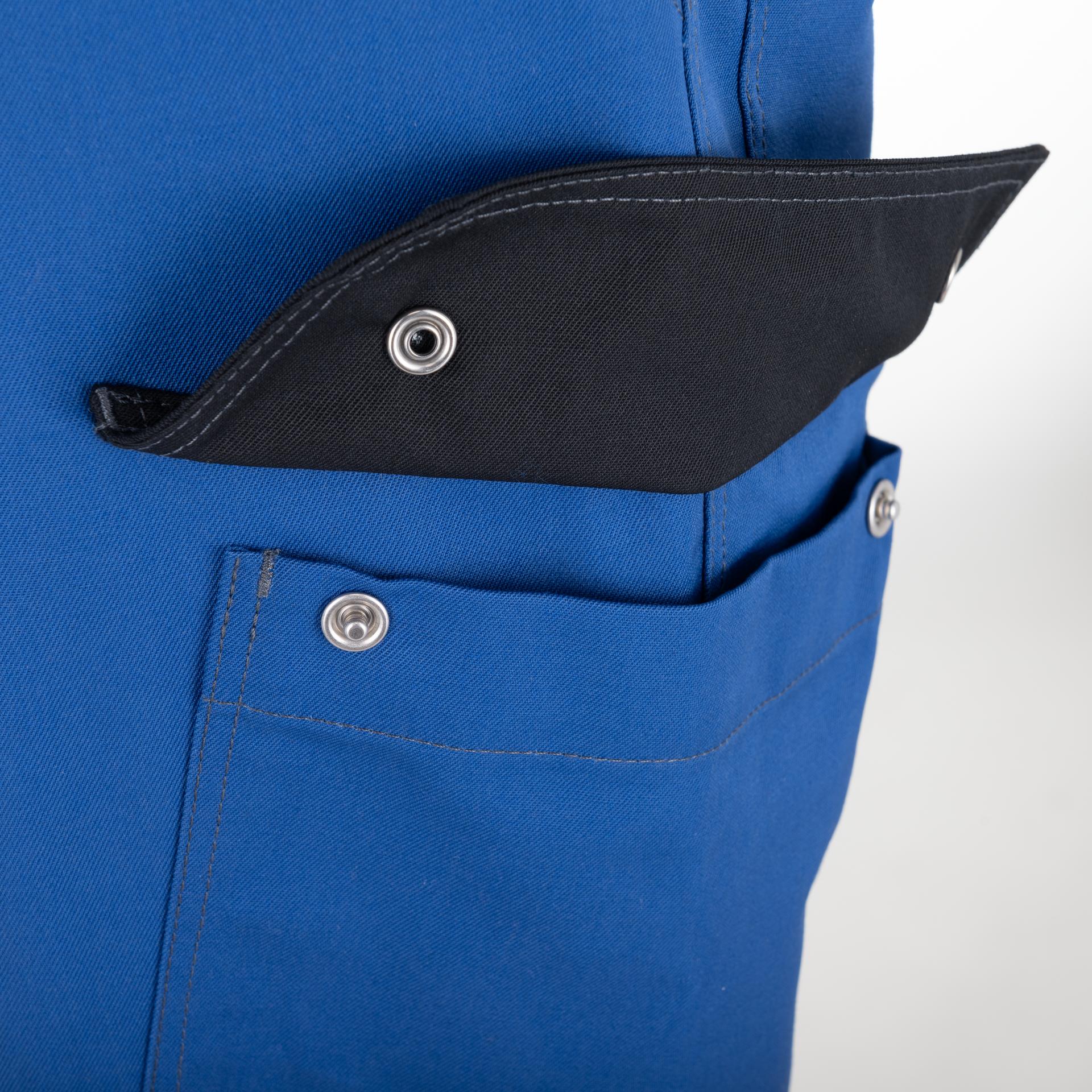 CORE L1 Arbeitshose, Damen Detail