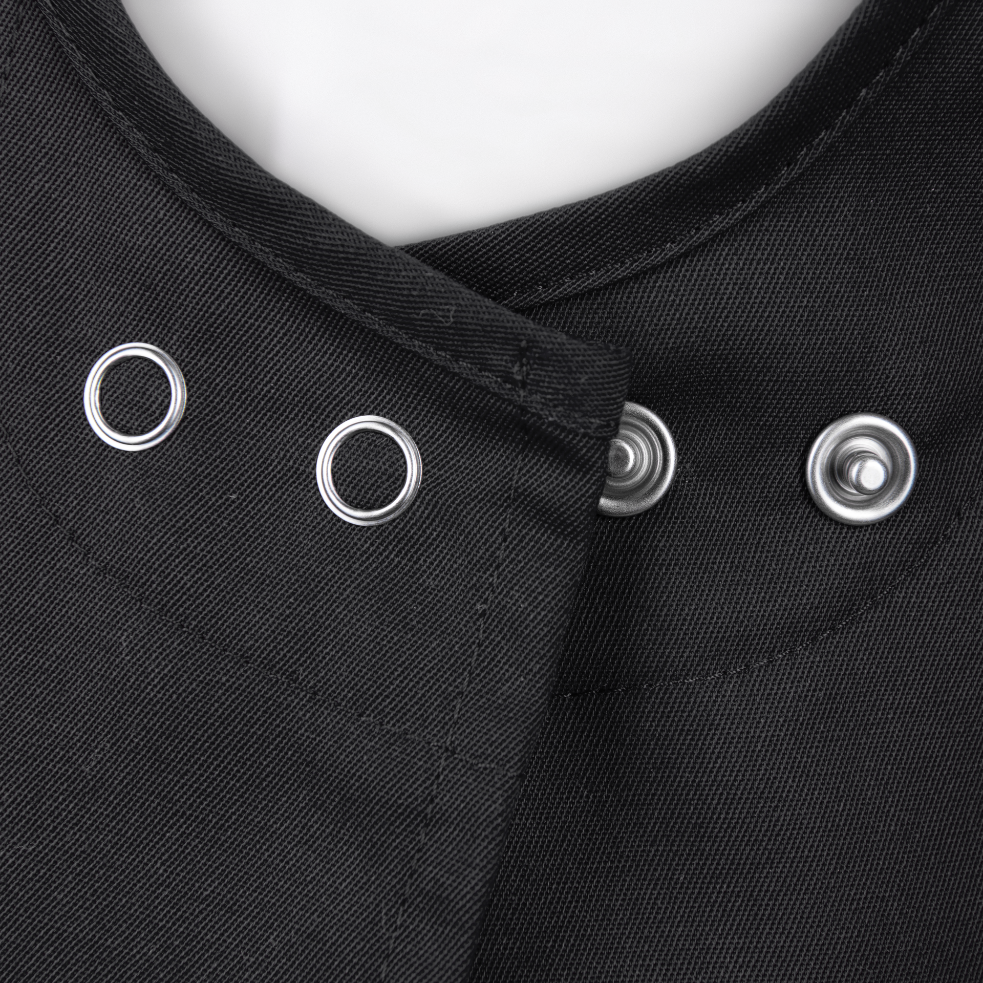 CONCEPT Überwurfschürze, Damen Detail