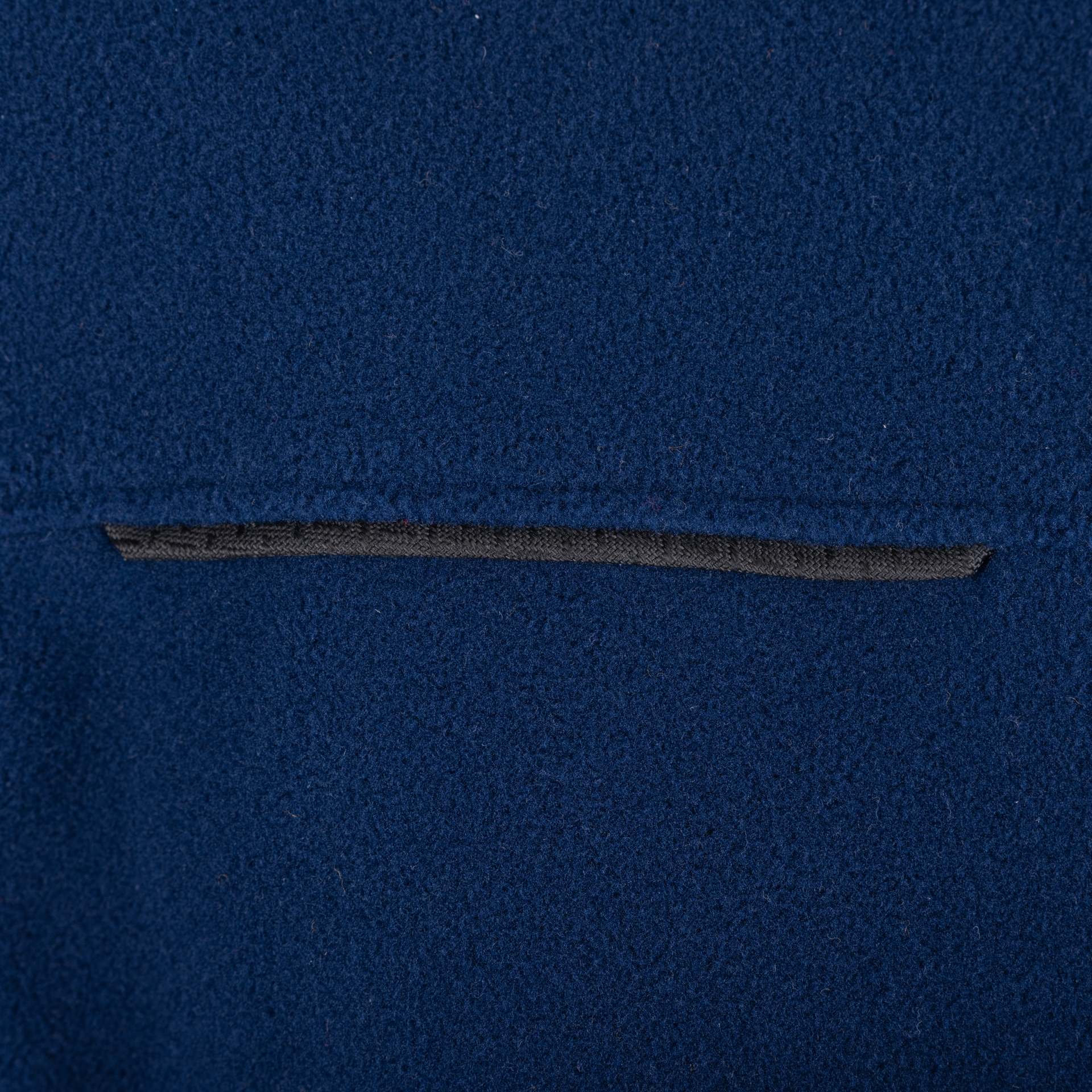 FORCE EVO Fleecejacke Detail
