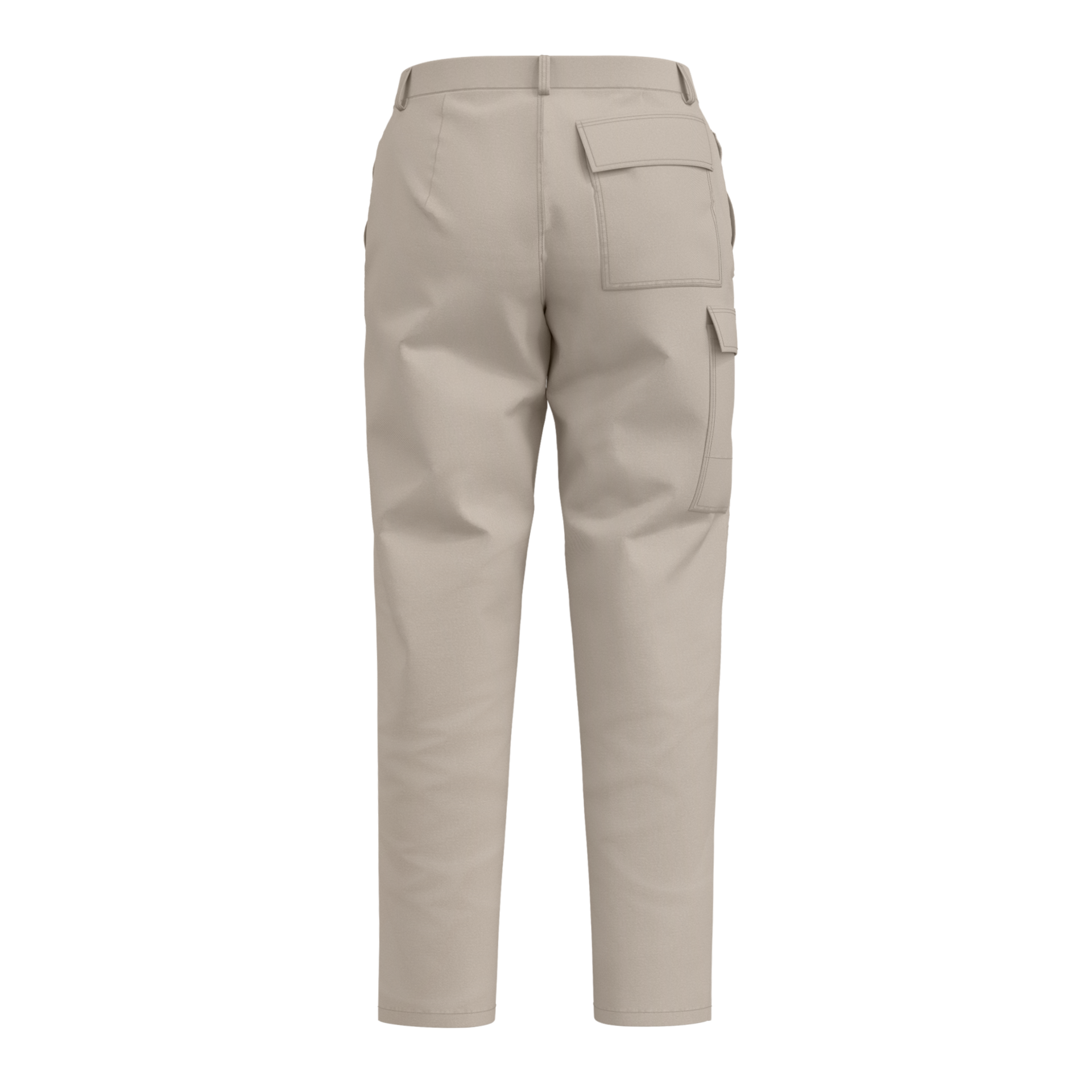 21018-produkt-EUROCLEAN-Premium_Bundhose-Damen_beige-03