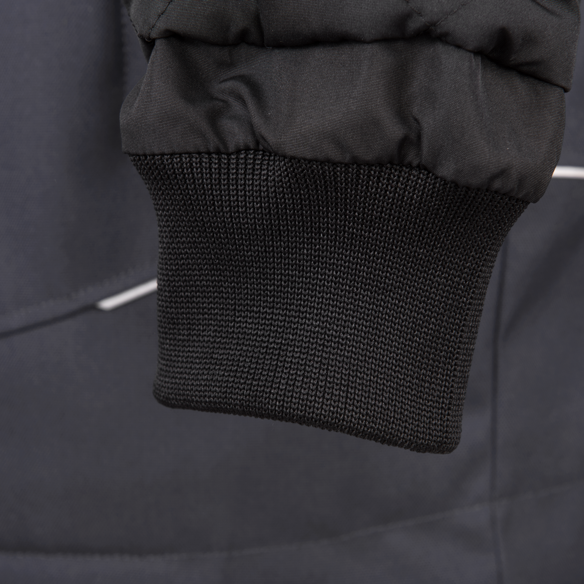 CORE Winterjacke, Herren Detail