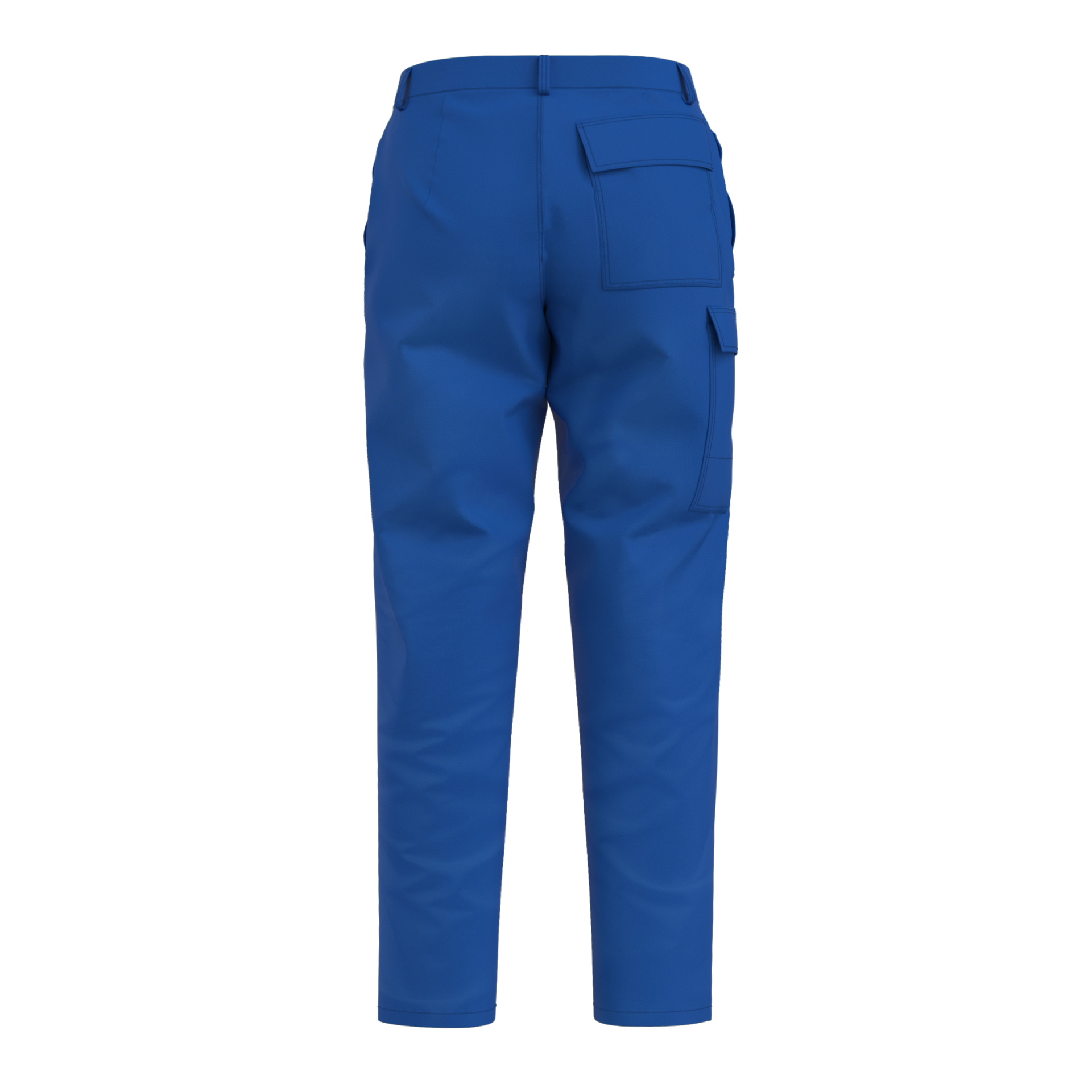 21014-produkt-EUROCLEAN-Premium_Bundhose-Damen_royal-03