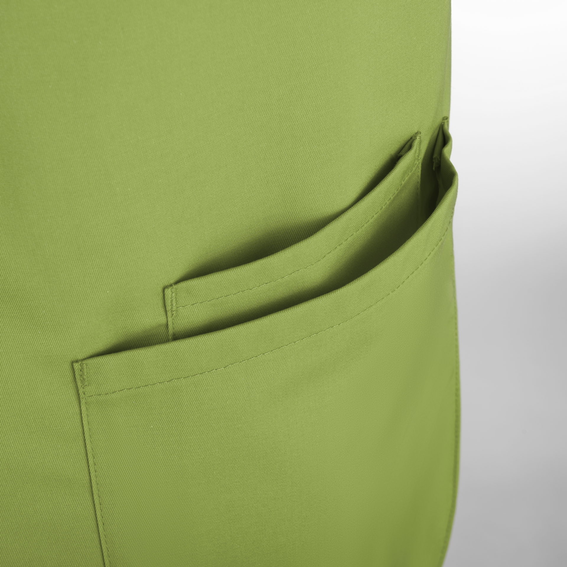 CONCEPT Latzschürze Detail