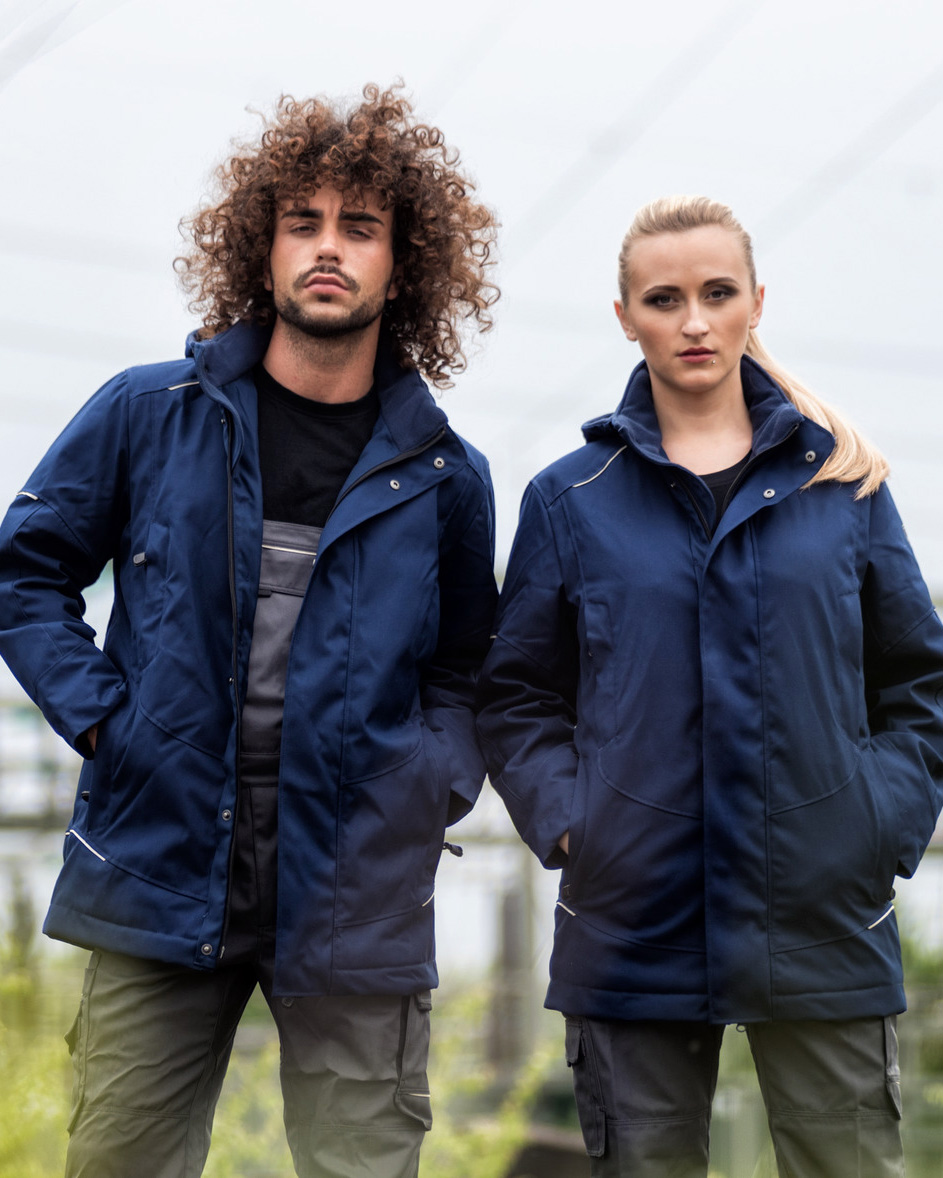 CORE Winterjacke, Herren Mood