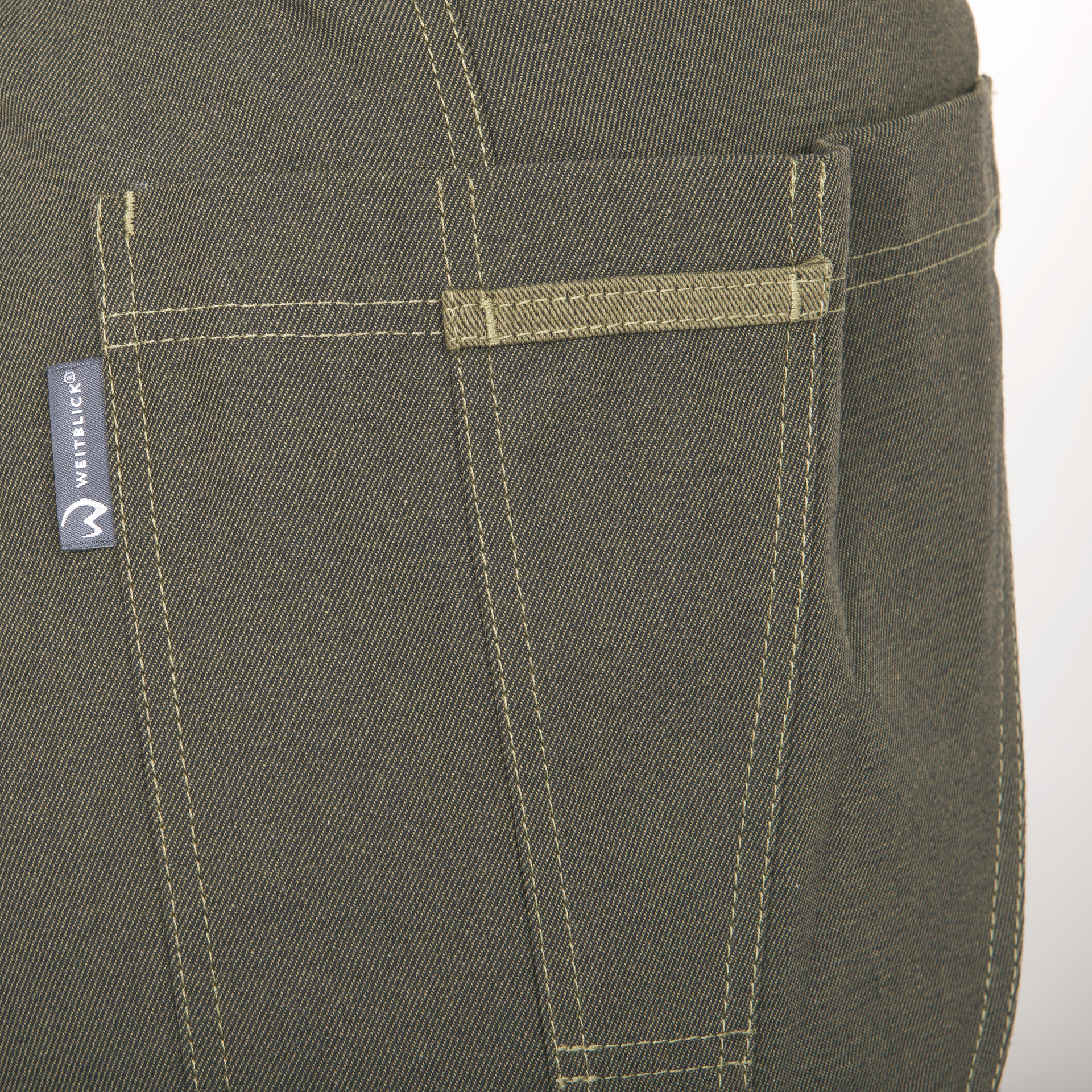 DENIM CRAFT Serviceschürze Detail