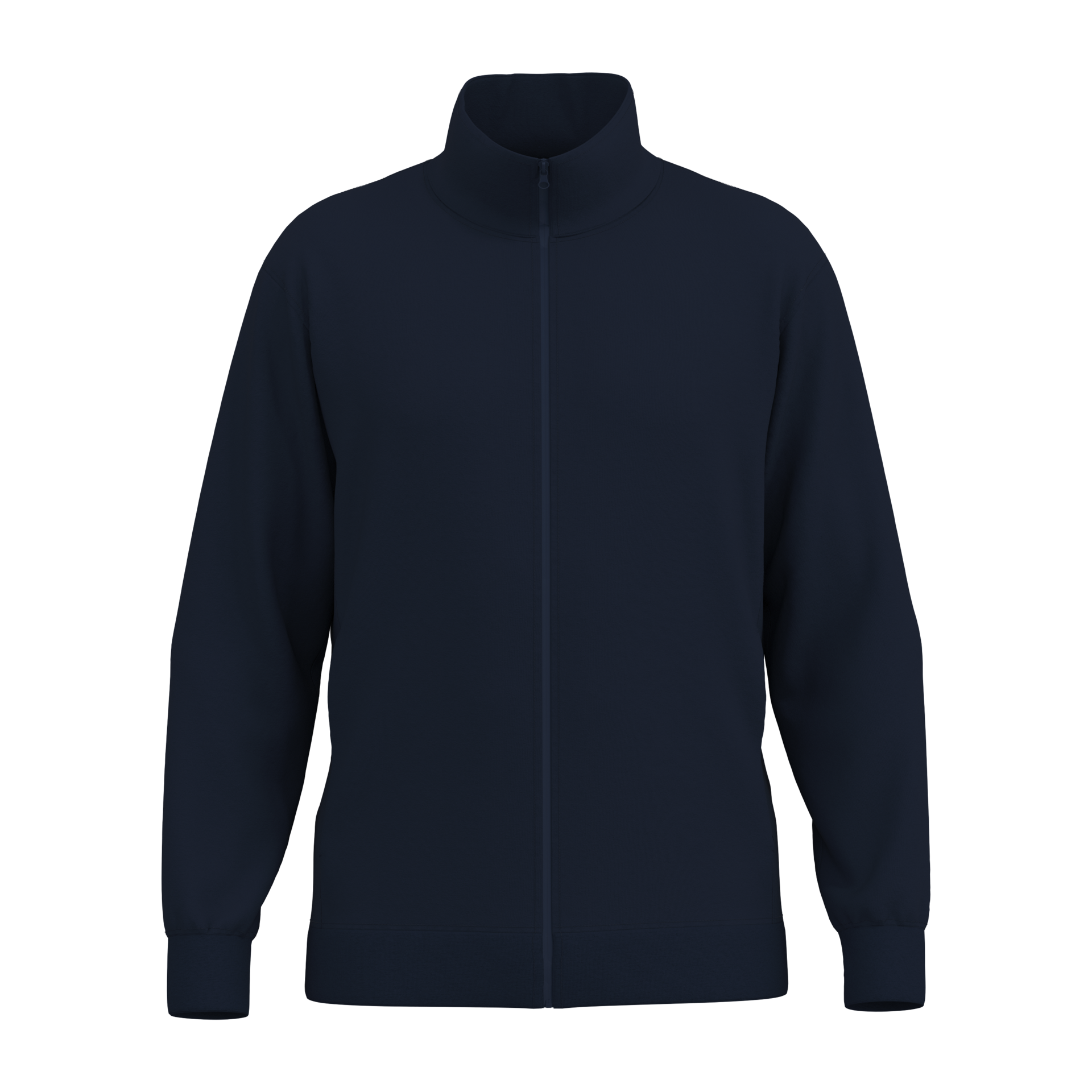 CONCEPT Sweat-Zipper 1/1, Herren