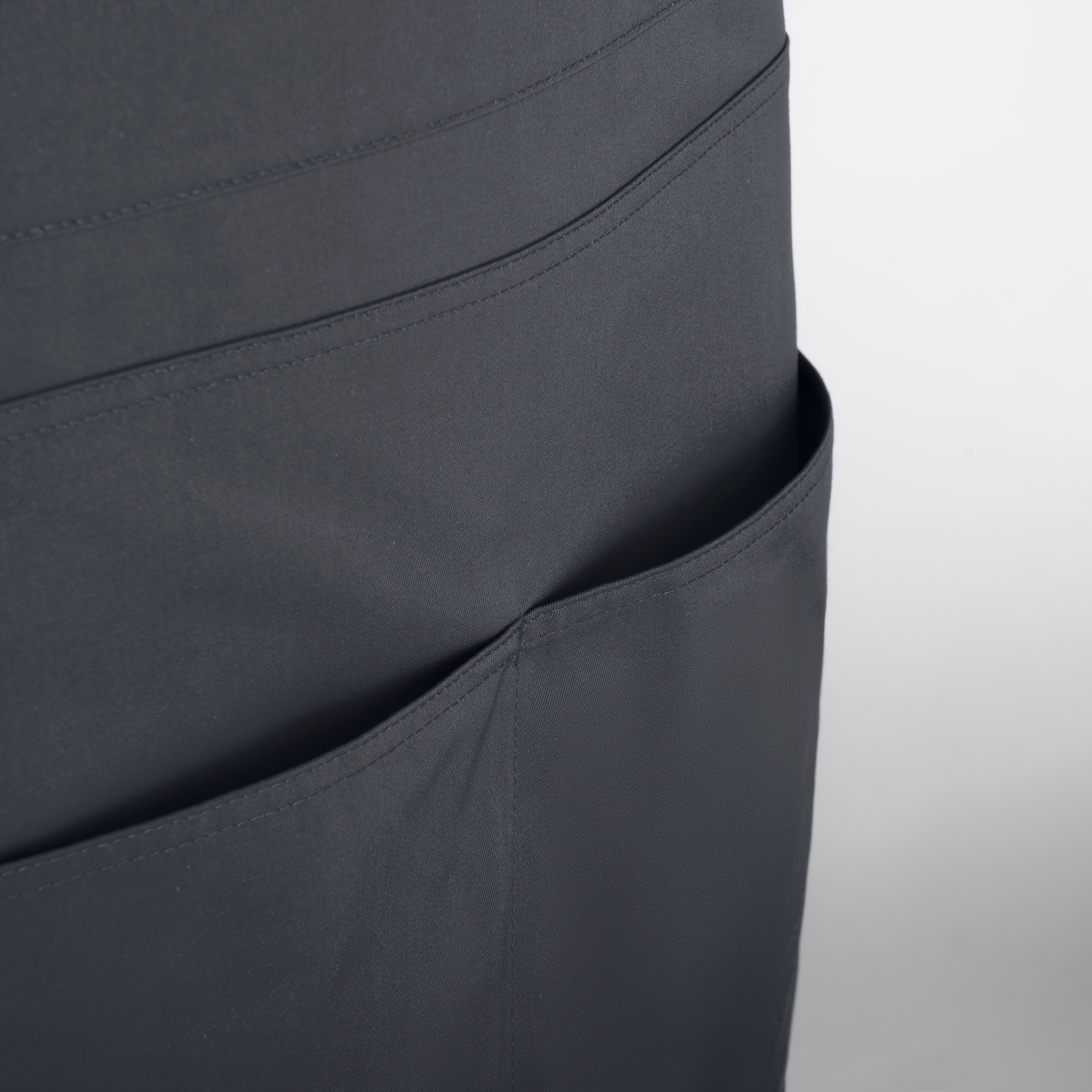 CONCEPT Kurzschürze Detail