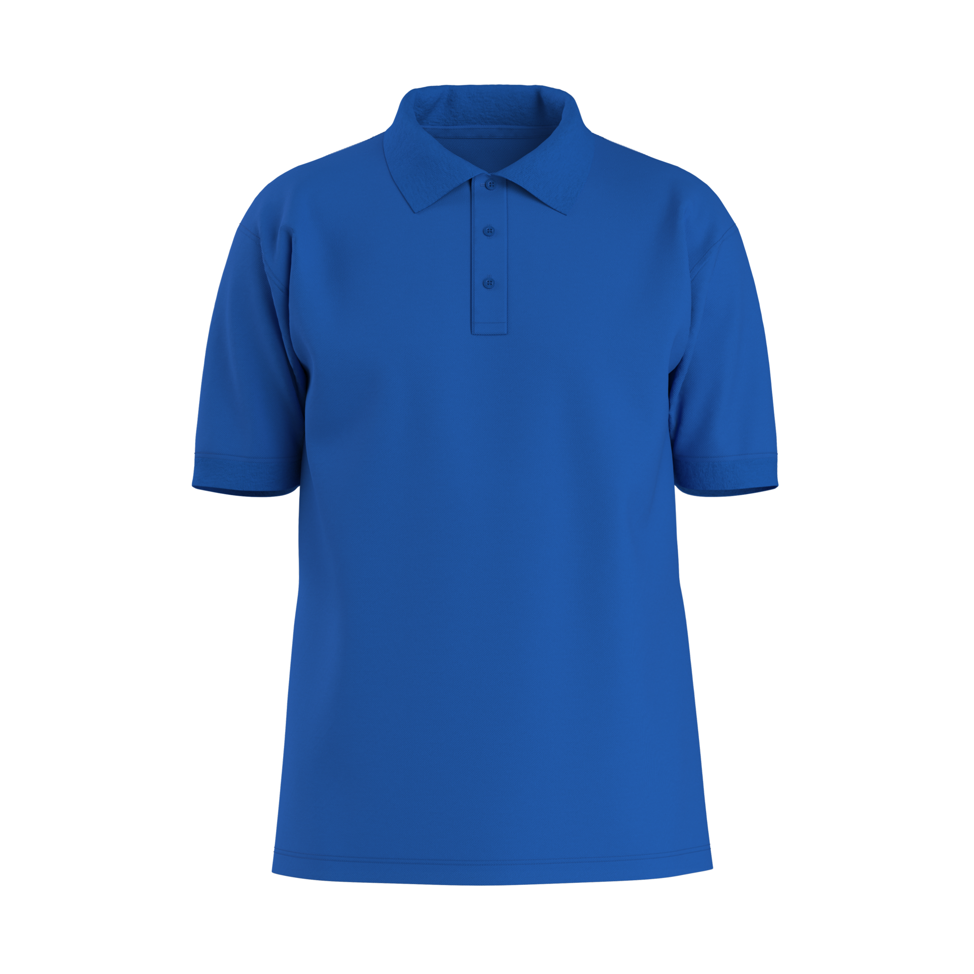 CONCEPT Poloshirt 1/2, Herren
