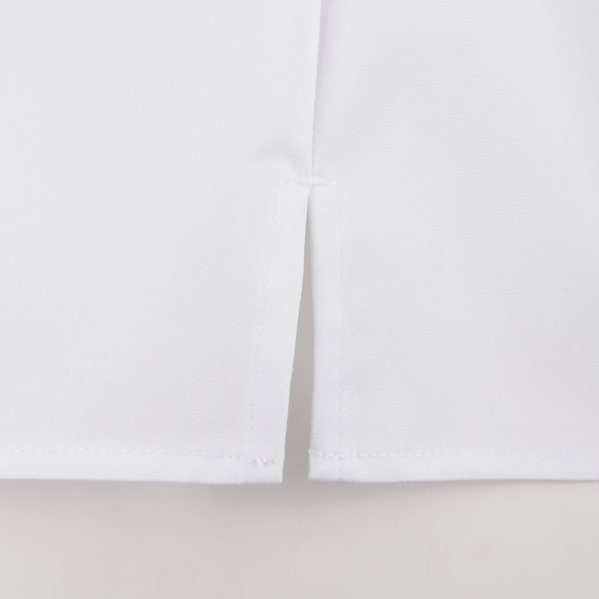 BUSINESS&CASUAL Stehkragenbluse 1/1, Damen Detail