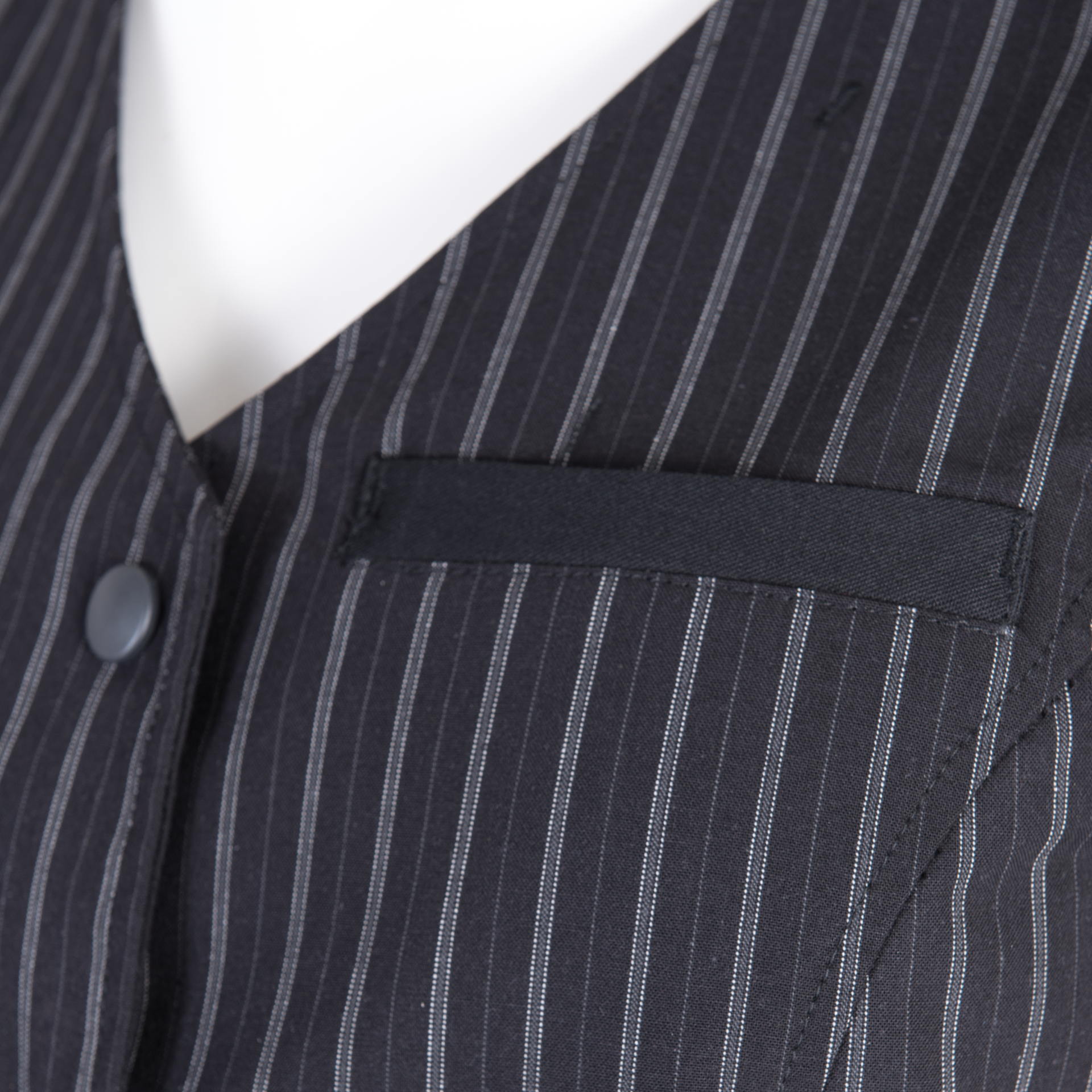 EXQUISIT Weste lang, Damen Detail