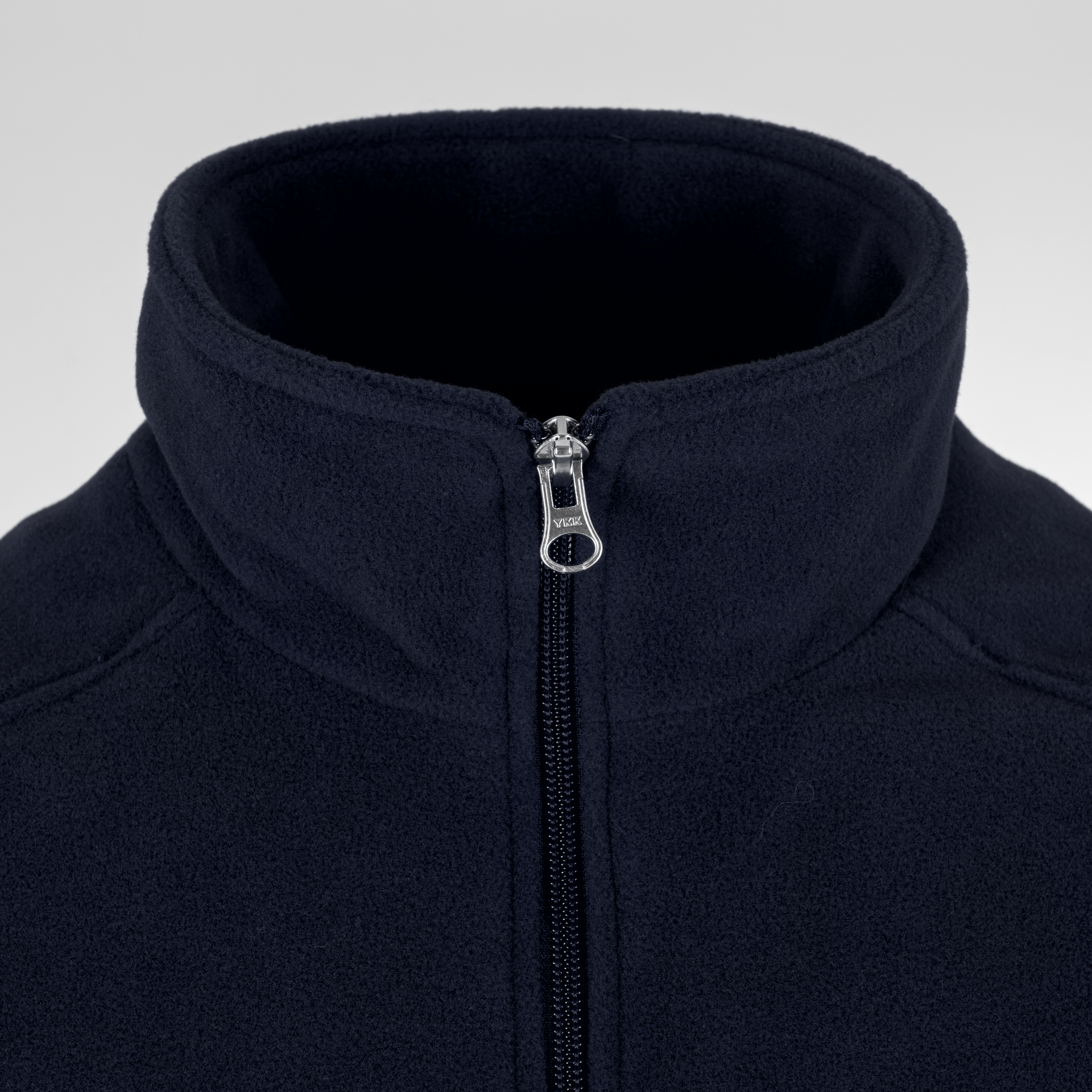 CONCEPT Fleecejacke, Herren Detail