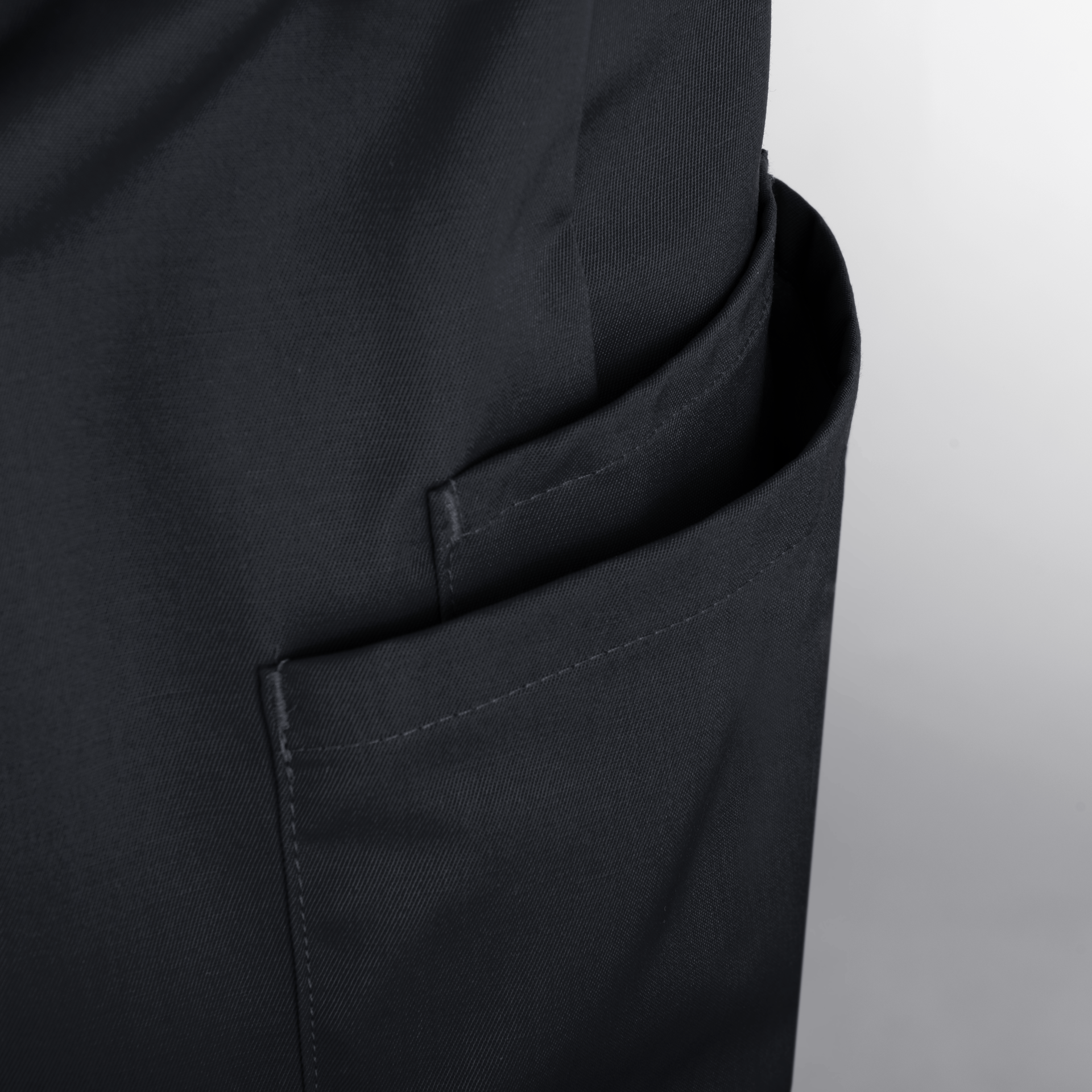 CONCEPT Latzschürze Detail