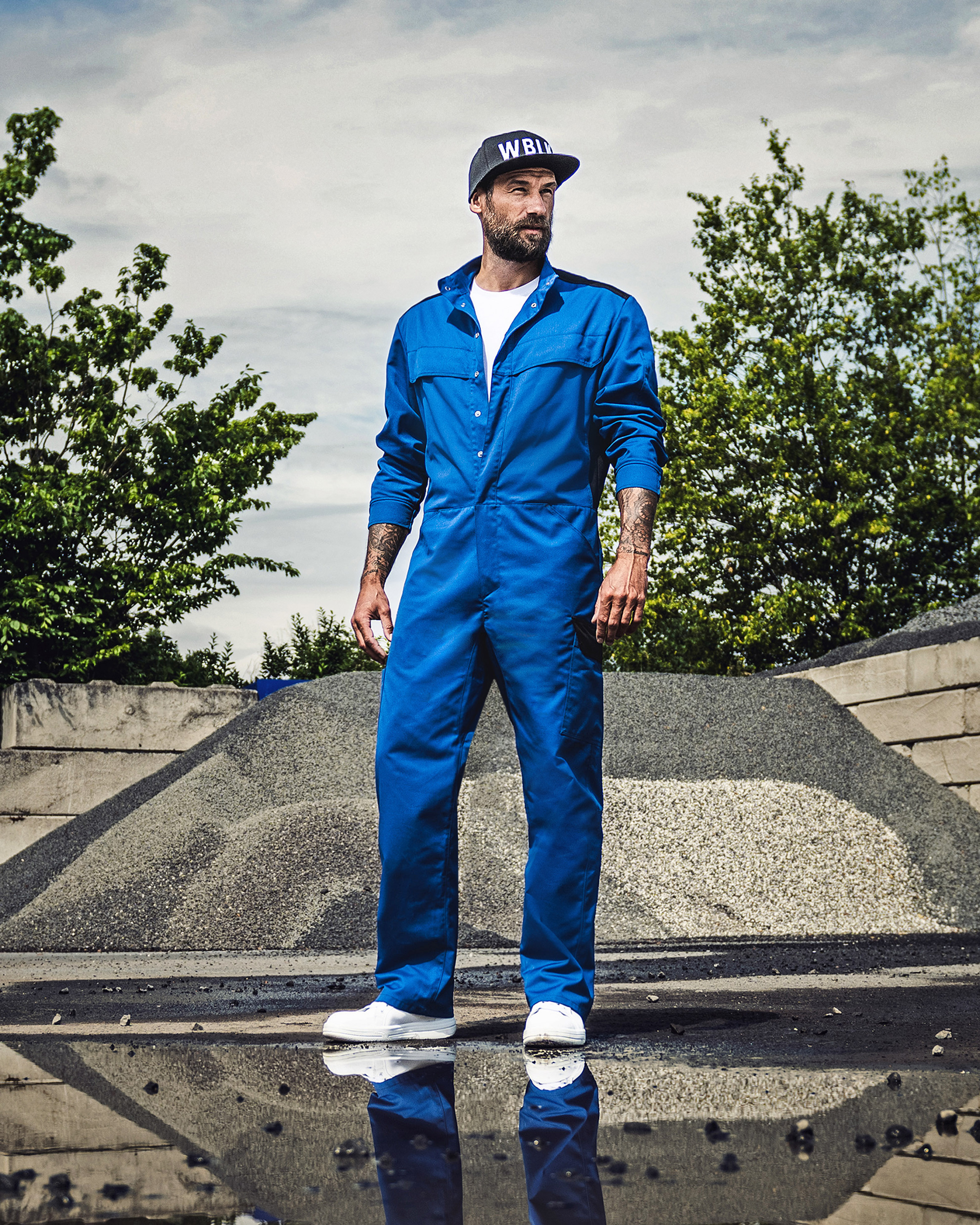 CORE L1 Overall, Herren Mood