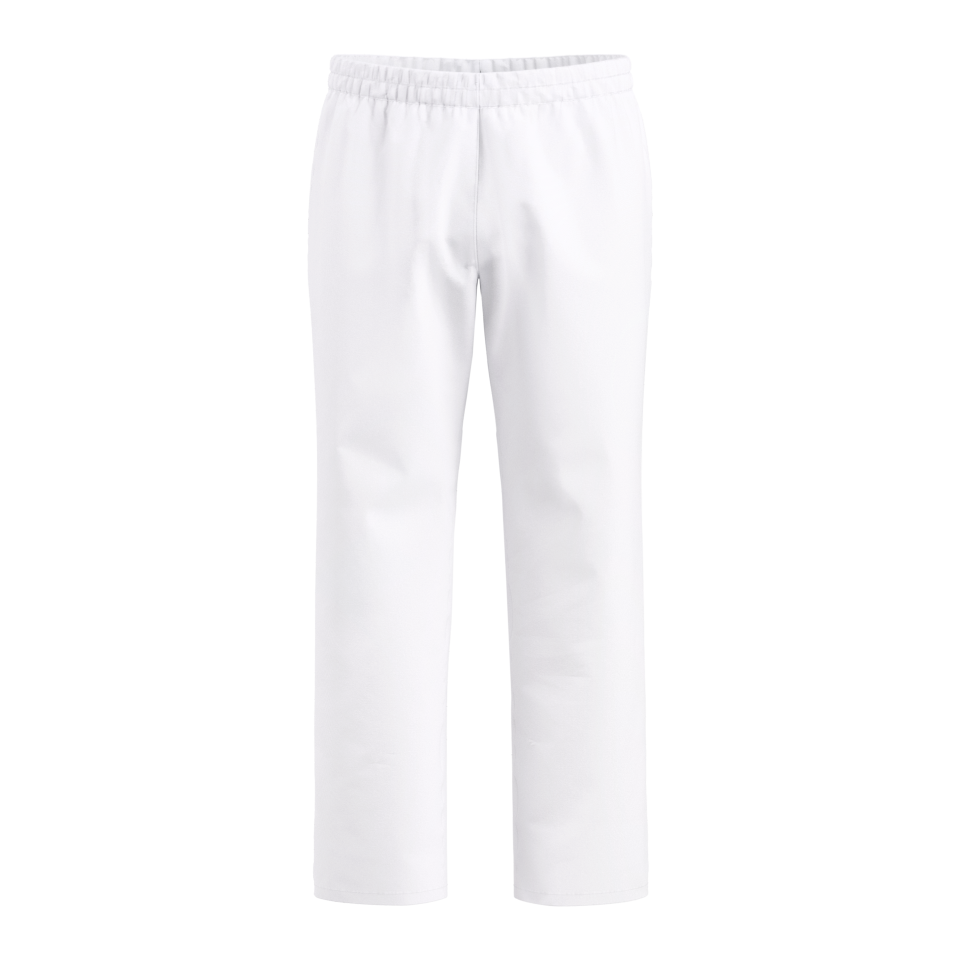 227701-produkt-EUROCLEAN_Pure_Gummibundhose-unisex_weiss-01