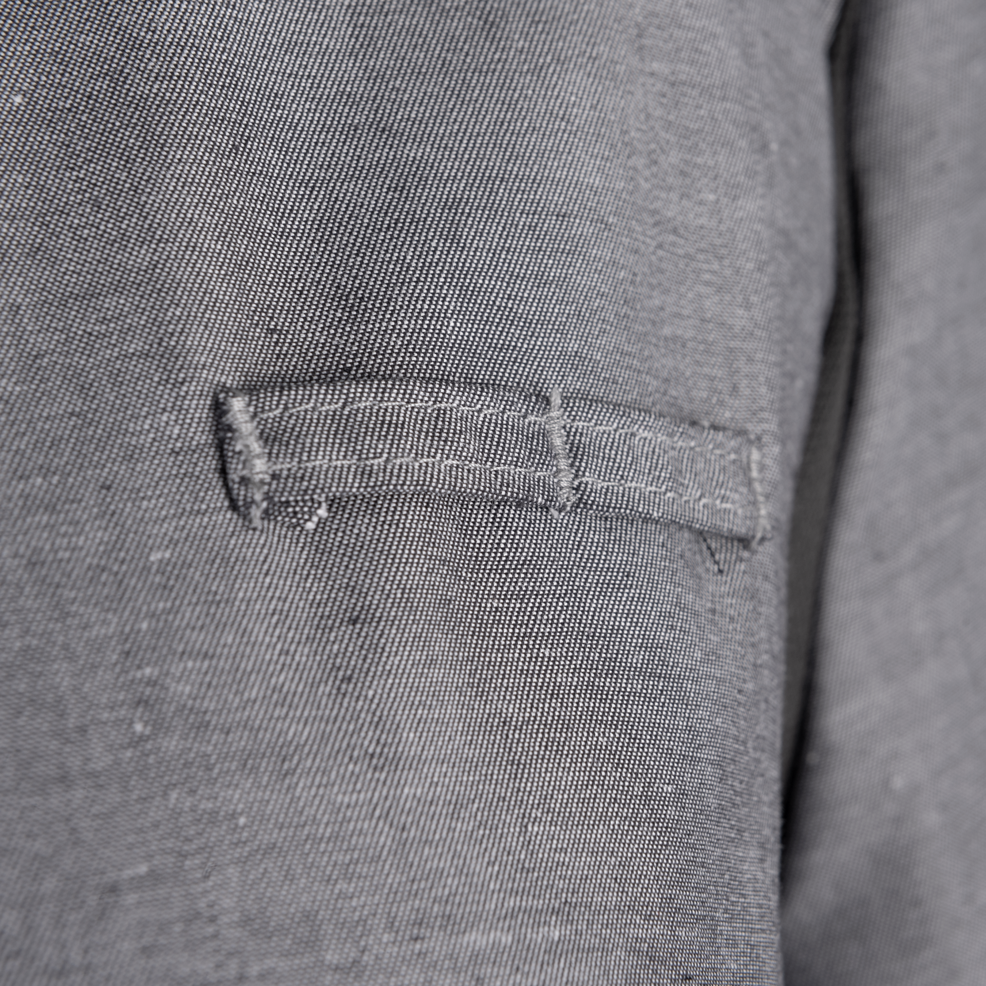 FOCUS MED&CARE Kasack 1/2, Damen Detail